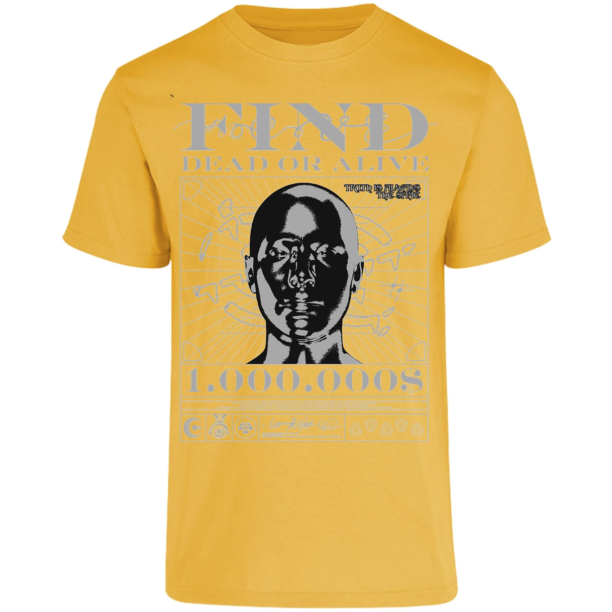 Playera Urbano Style Man 477 para Adulto 23