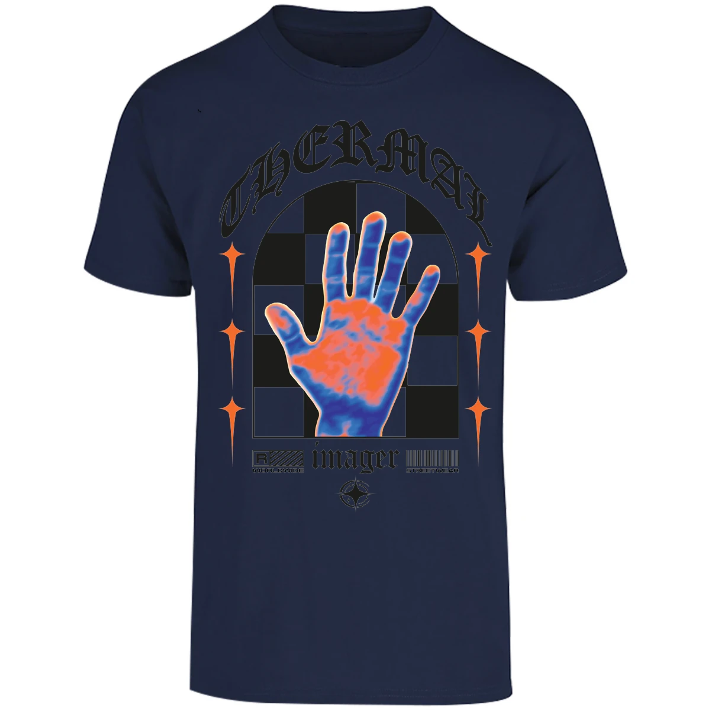 Playera Urbano Style Imager 50 para Adulto 23