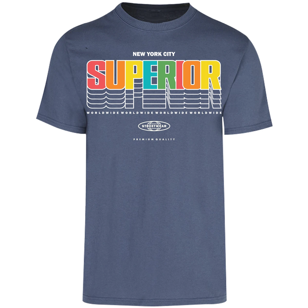 Playera Urbano Style Streetwear 365 para Adulto 3