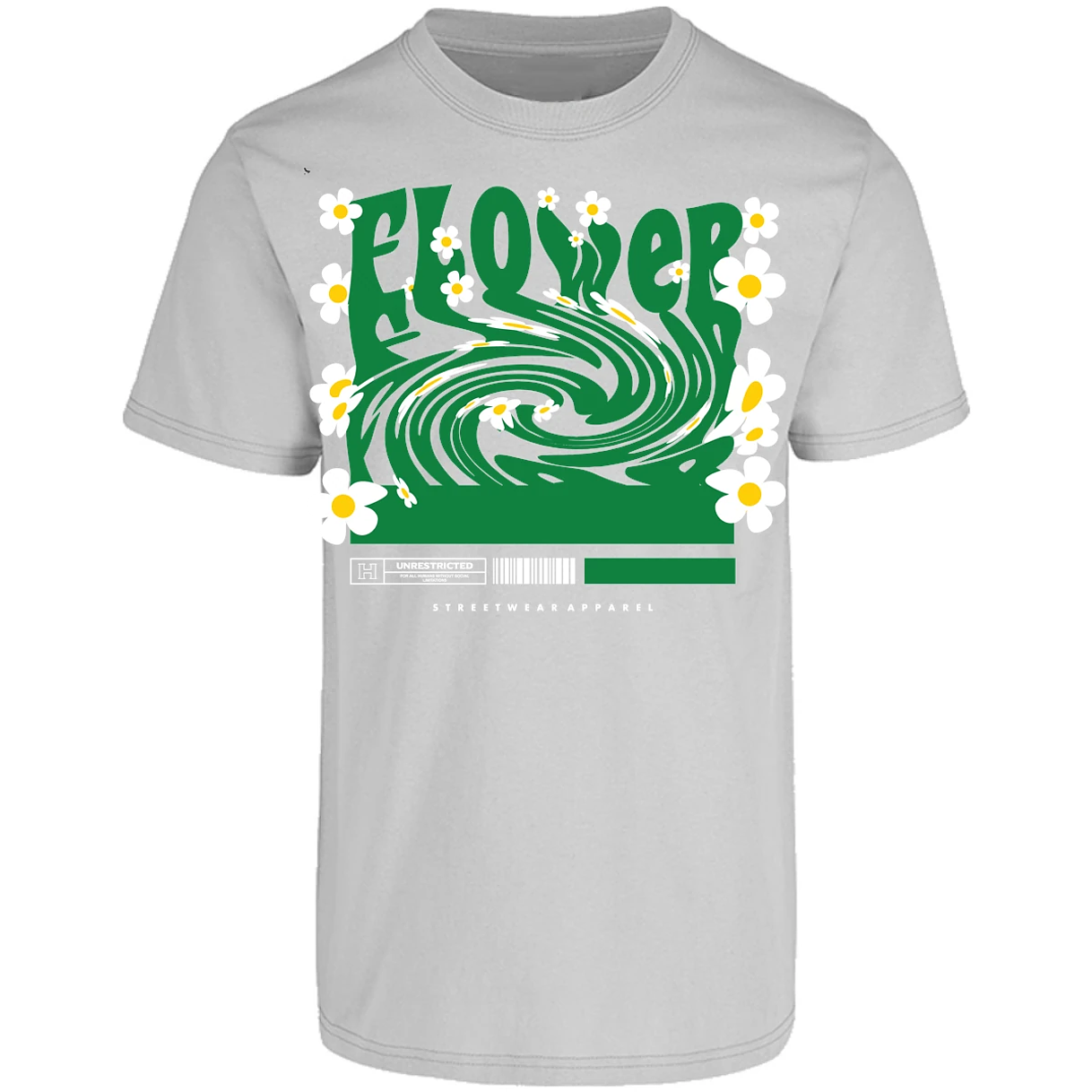 Playera Urbano Style Streetwear 149 para Adulto 5