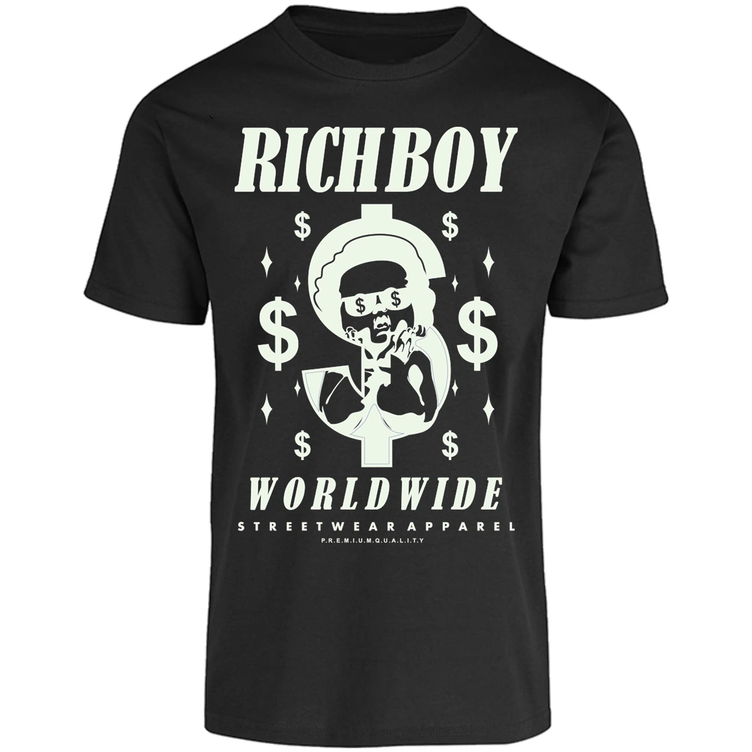 Playera Urbano Style Streetwear 169 para Adulto 26