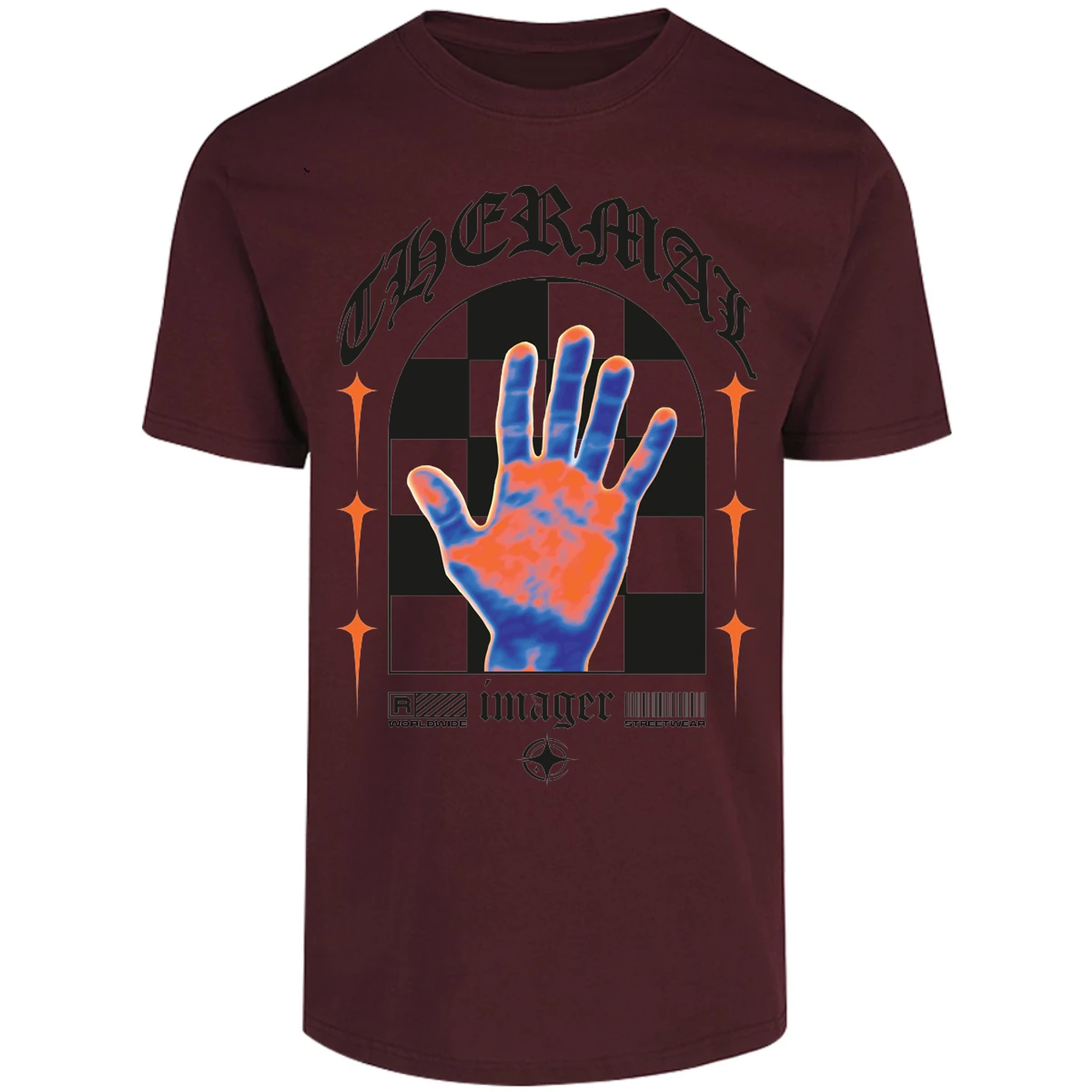 Playera Urbano Style Imager 50 para Adulto 5