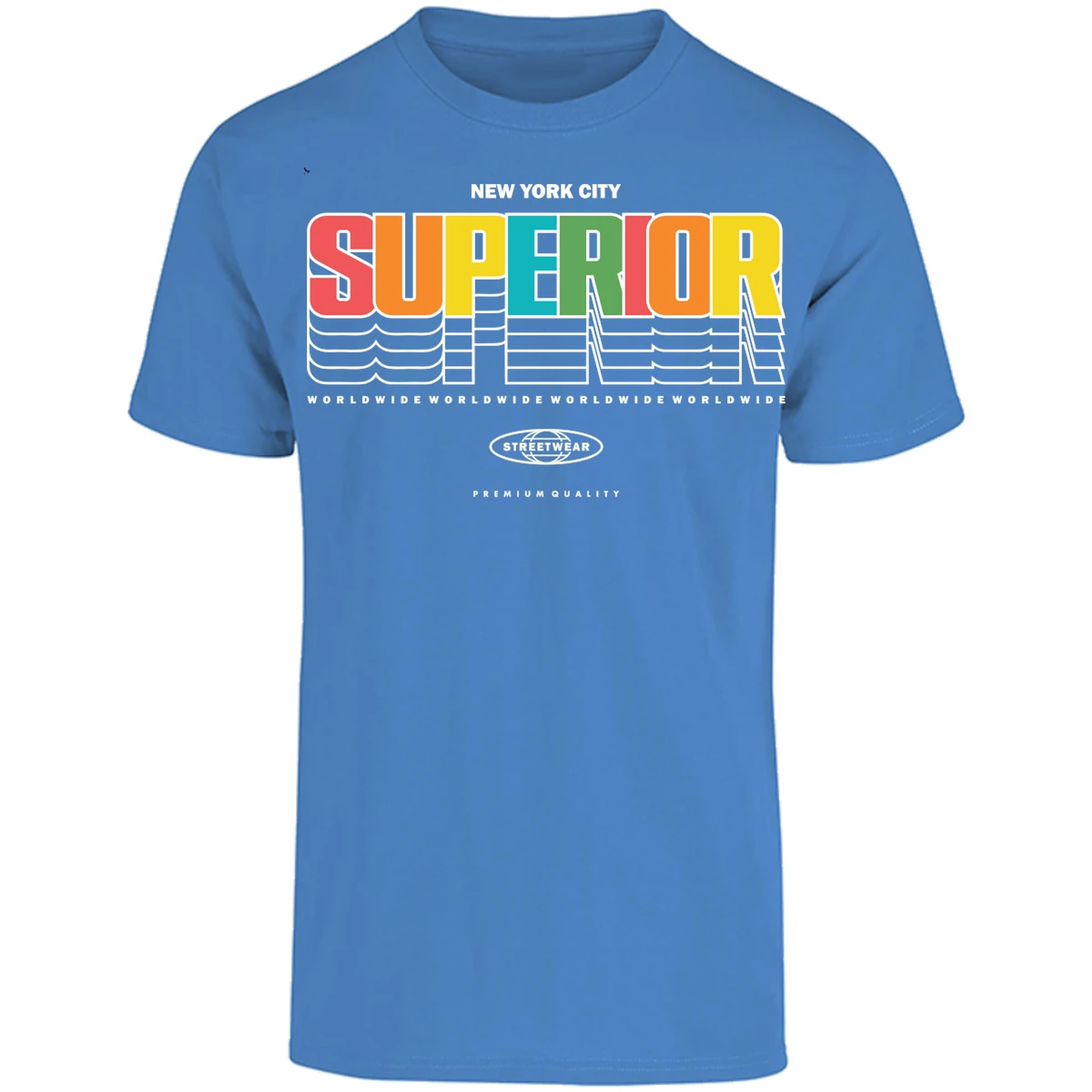 Playera Urbano Style Streetwear 365 para Adulto 8