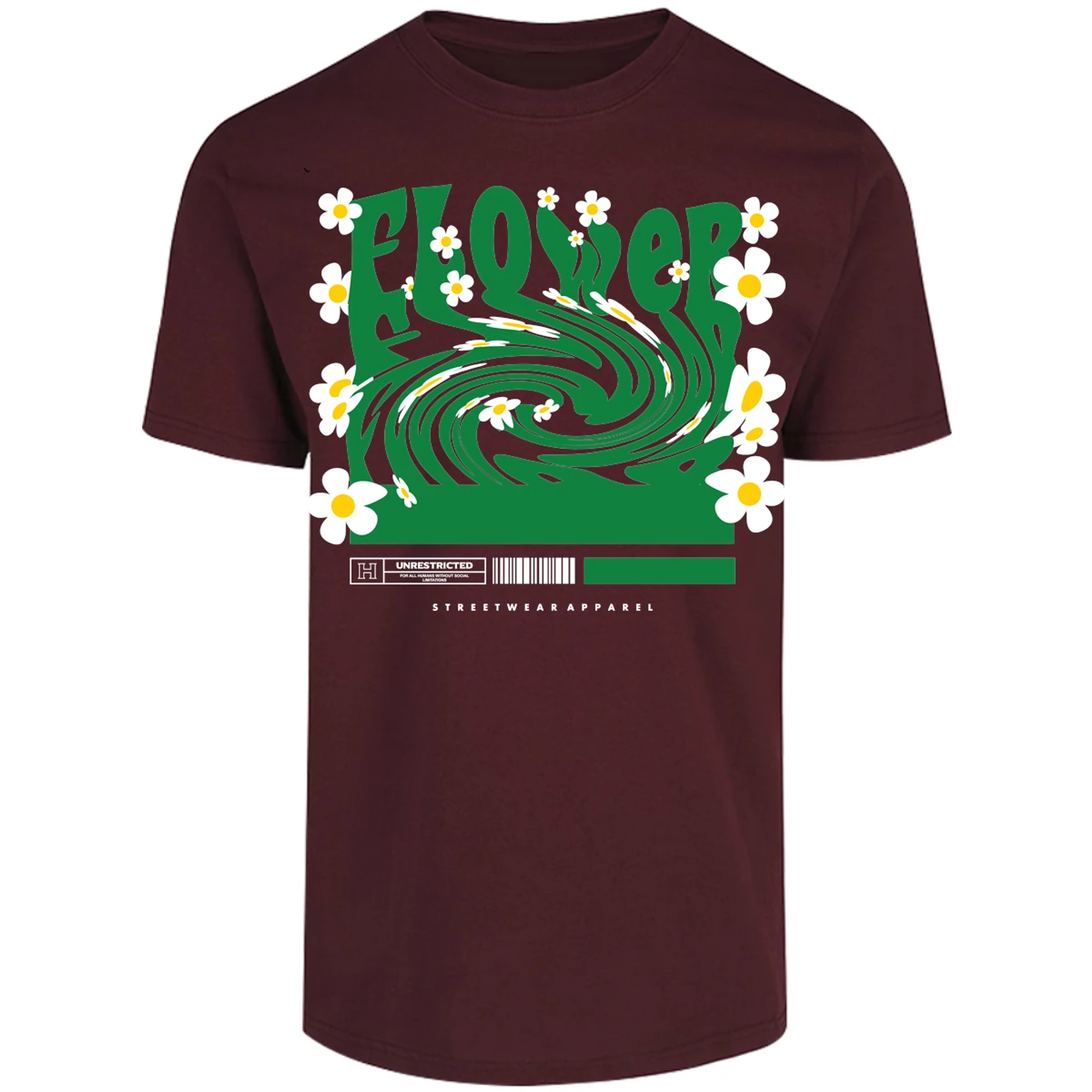 Playera Urbano Style Streetwear 149 para Adulto 10