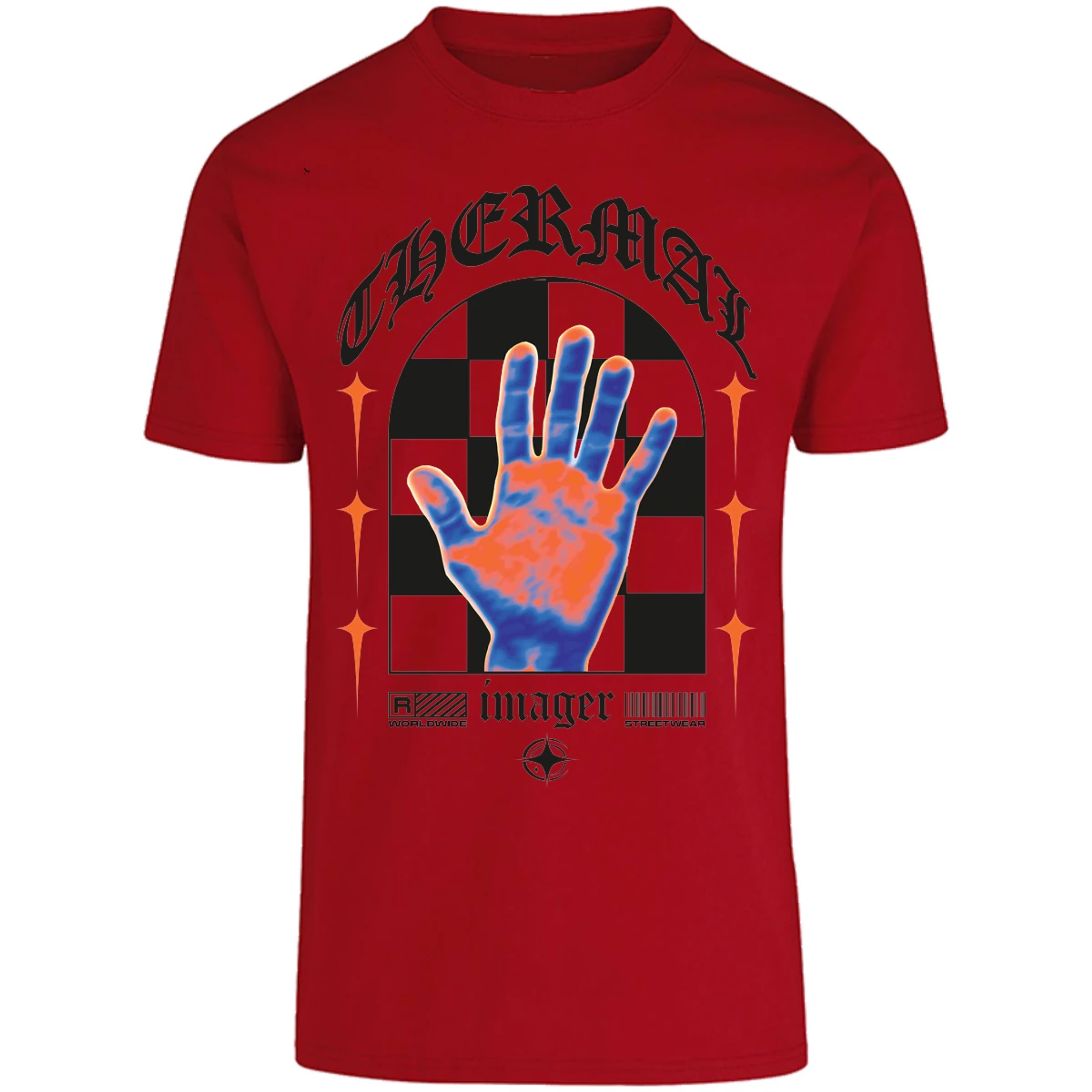 Playera Urbano Style Imager 50 para Adulto 15