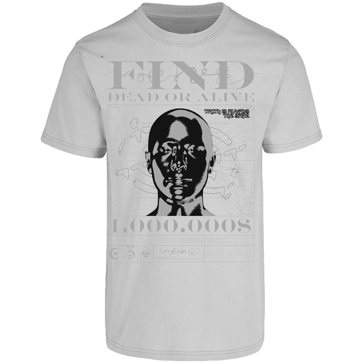 Playera Urbano Style Man 477 para Adulto 5