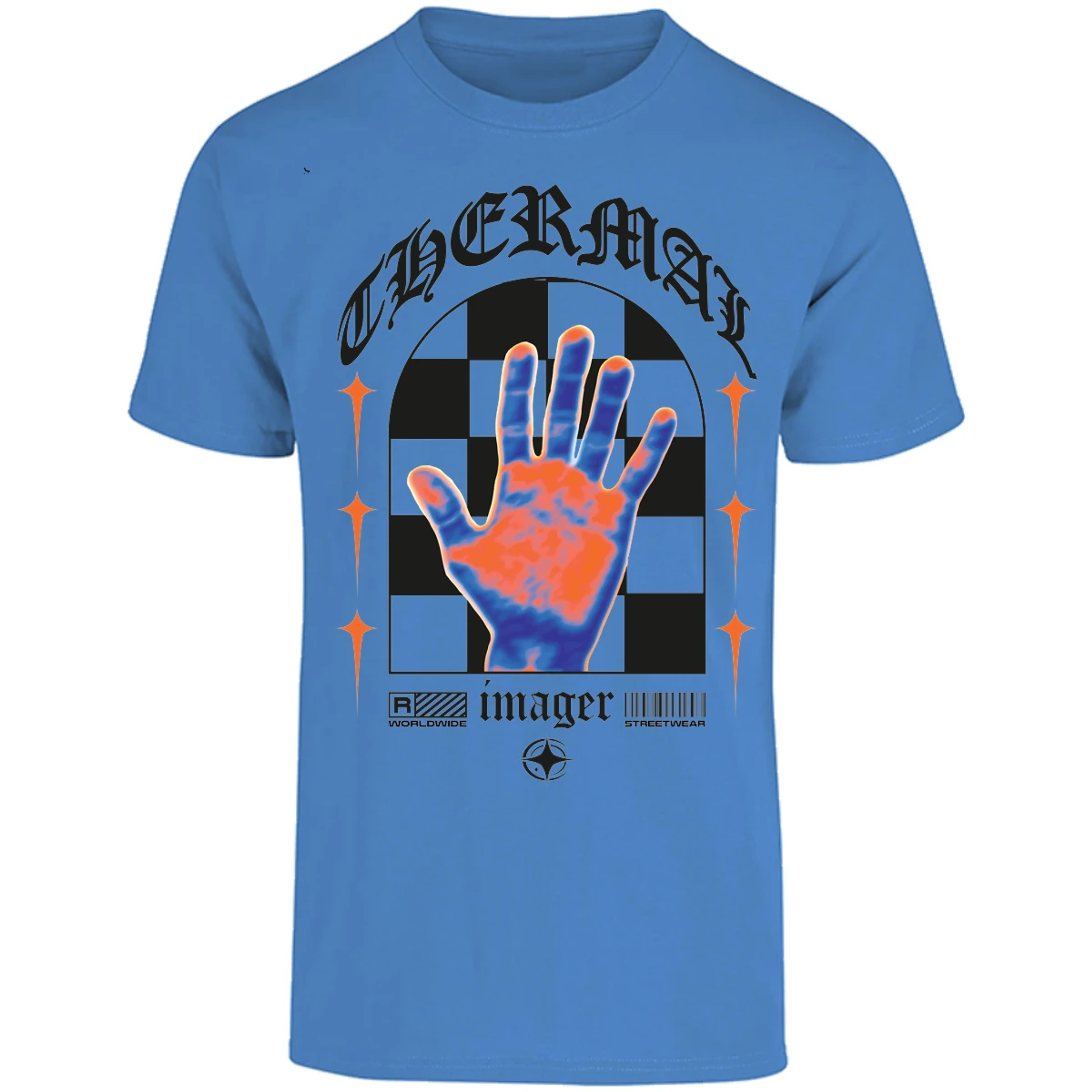 Playera Urbano Style Imager 50 para Adulto 16