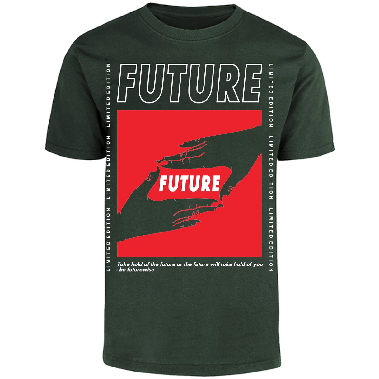 Playera Urbano Style Streetwear 451 para Adulto 4