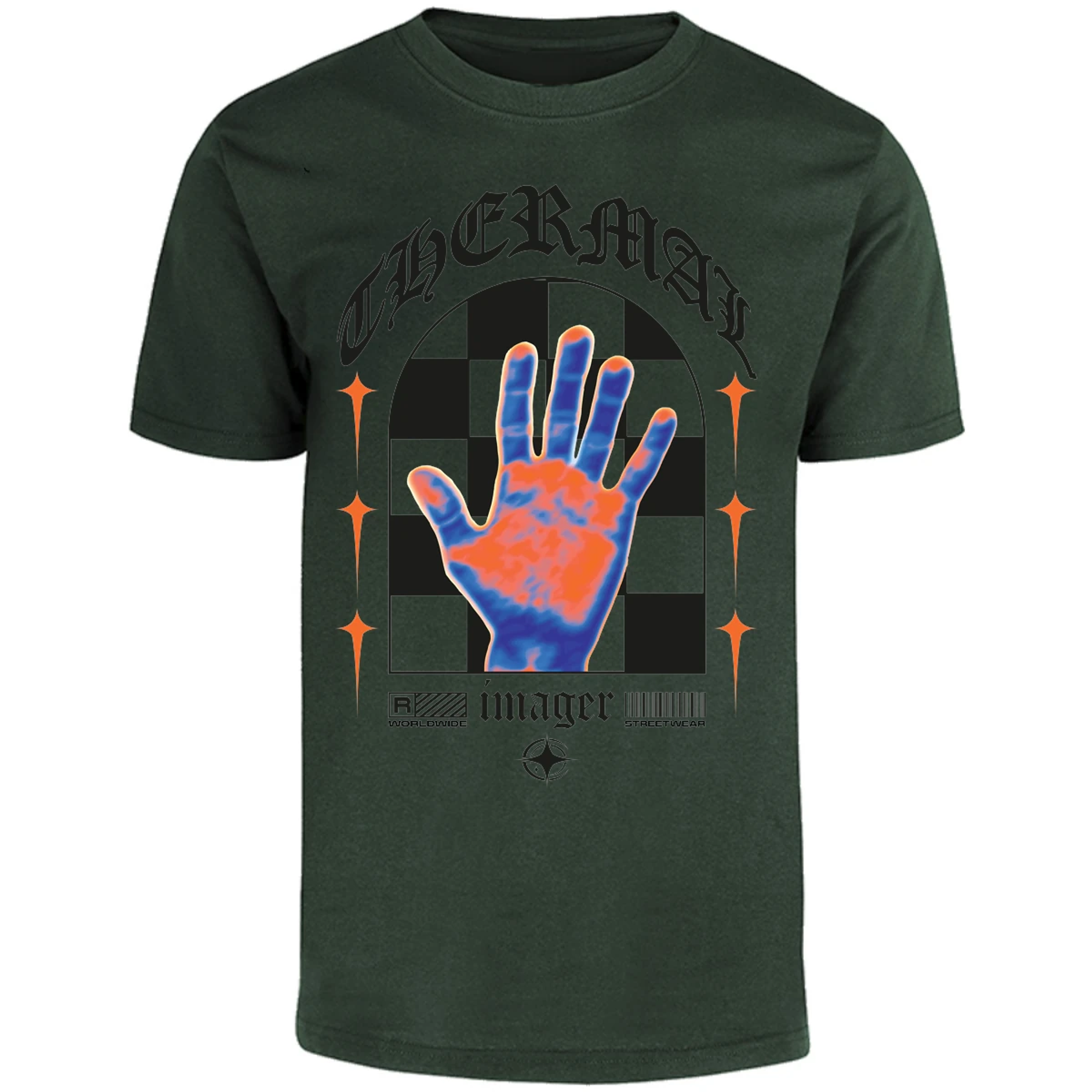 Playera Urbano Style Imager 50 para Adulto 17