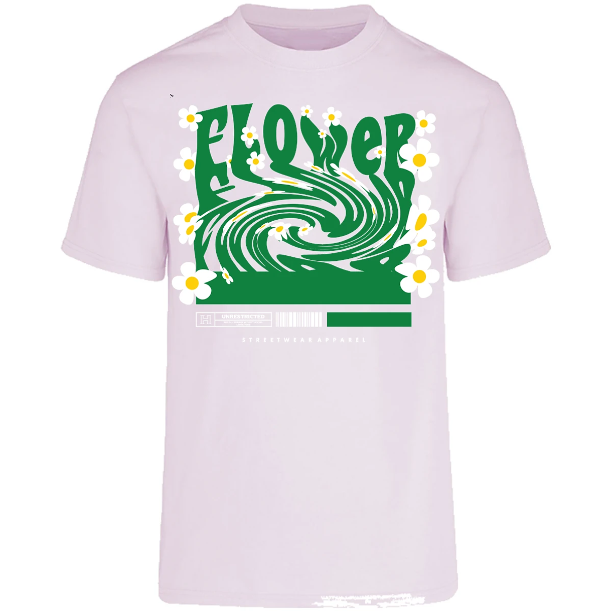 Playera Urbano Style Streetwear 149 para Adulto 21