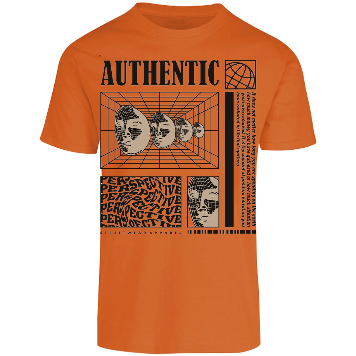 Playera Urbano Style Authentic Respective 82 para Adulto 6