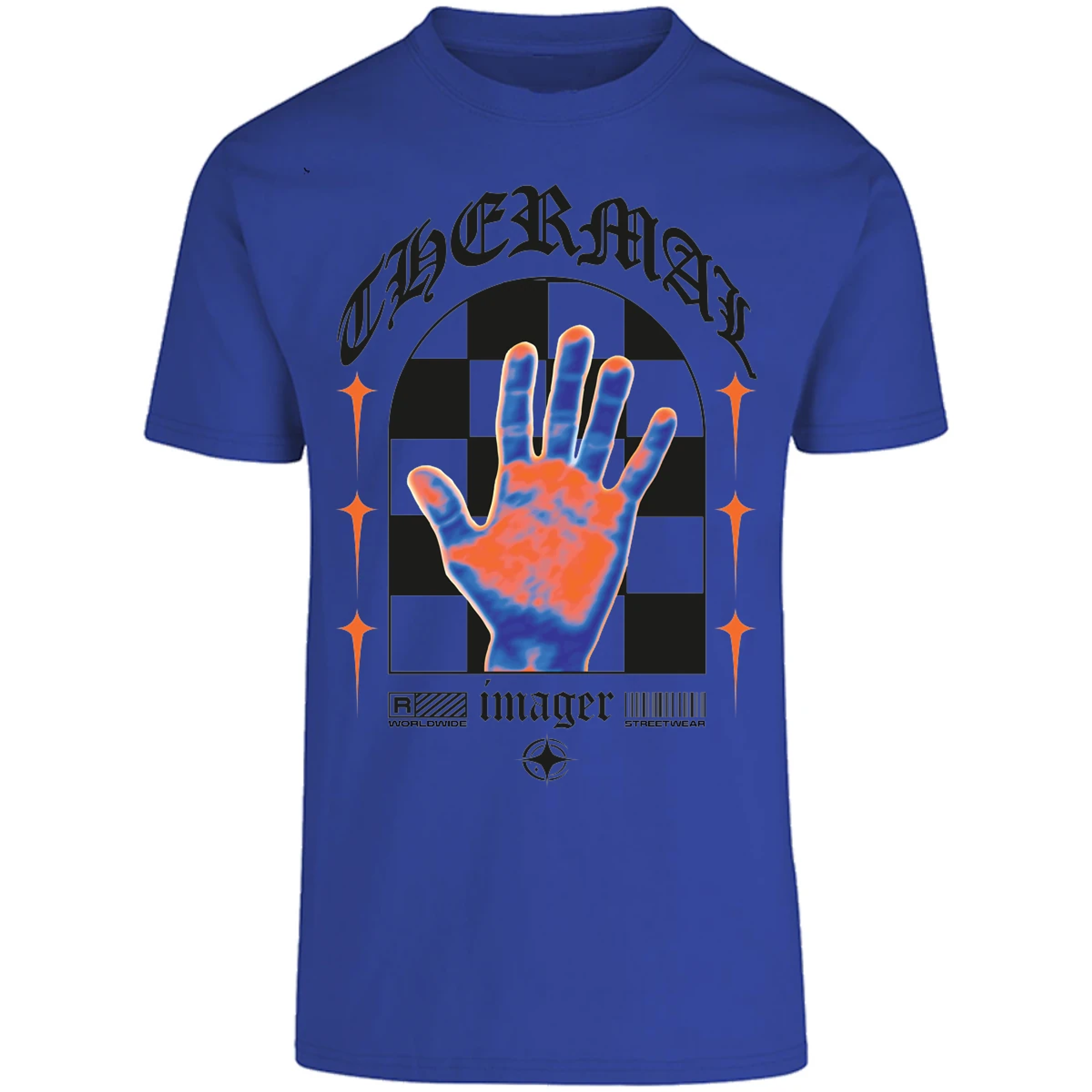 Playera Urbano Style Imager 50 para Adulto 18