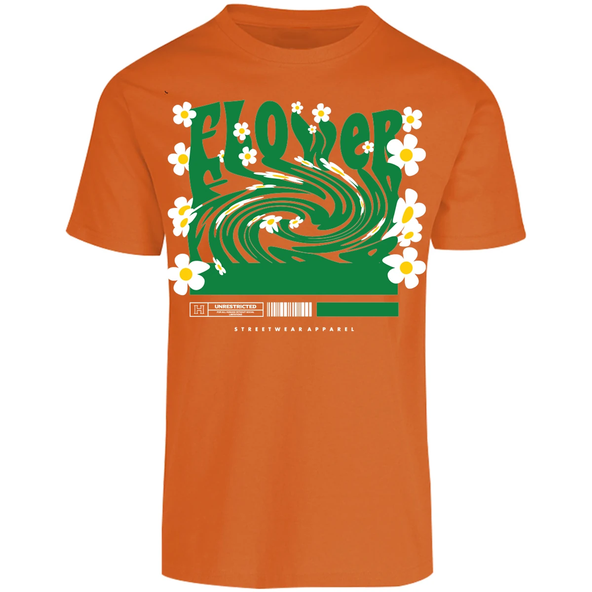 Playera Urbano Style Streetwear 149 para Adulto 22