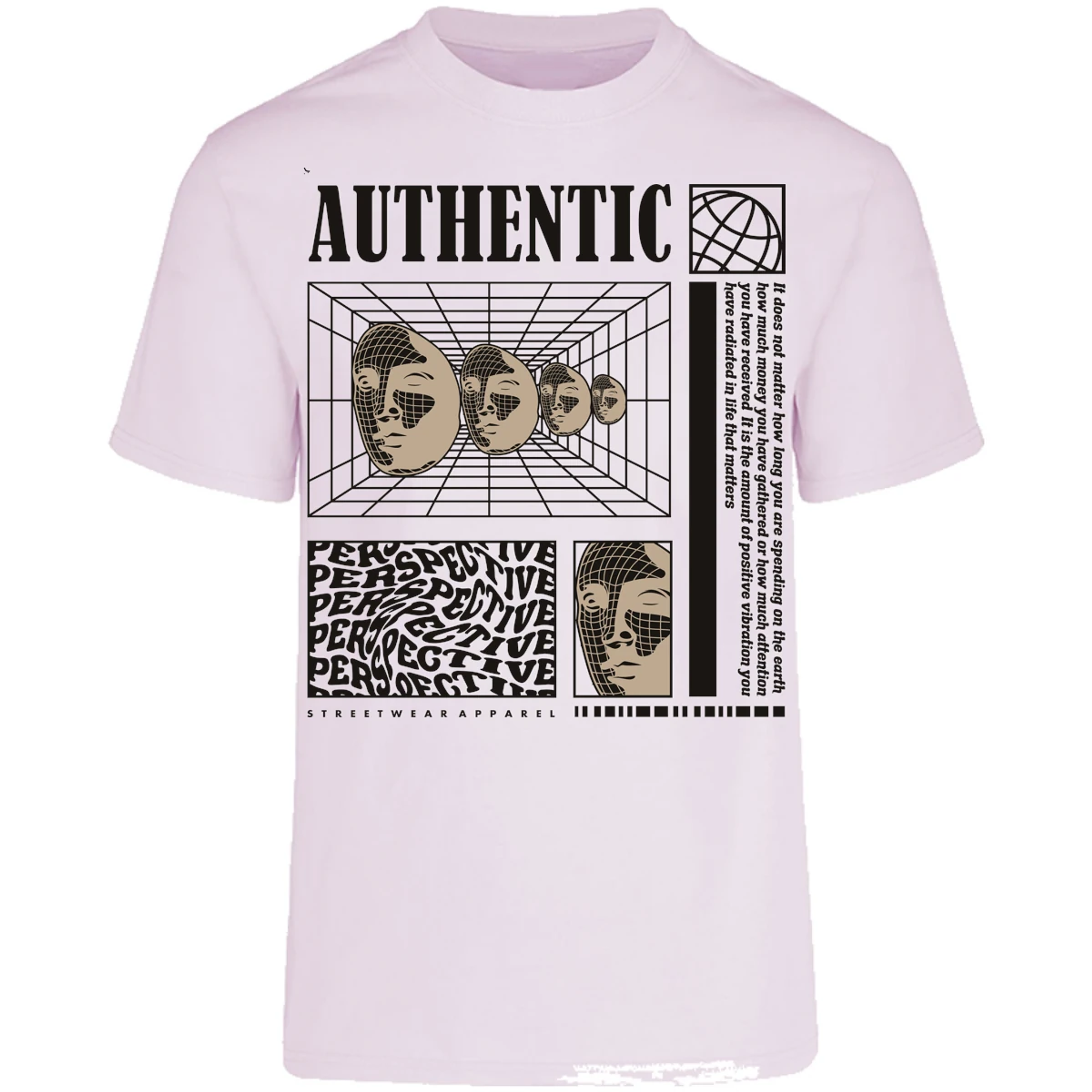 Playera Urbano Style Authentic Respective 82 para Adulto 7