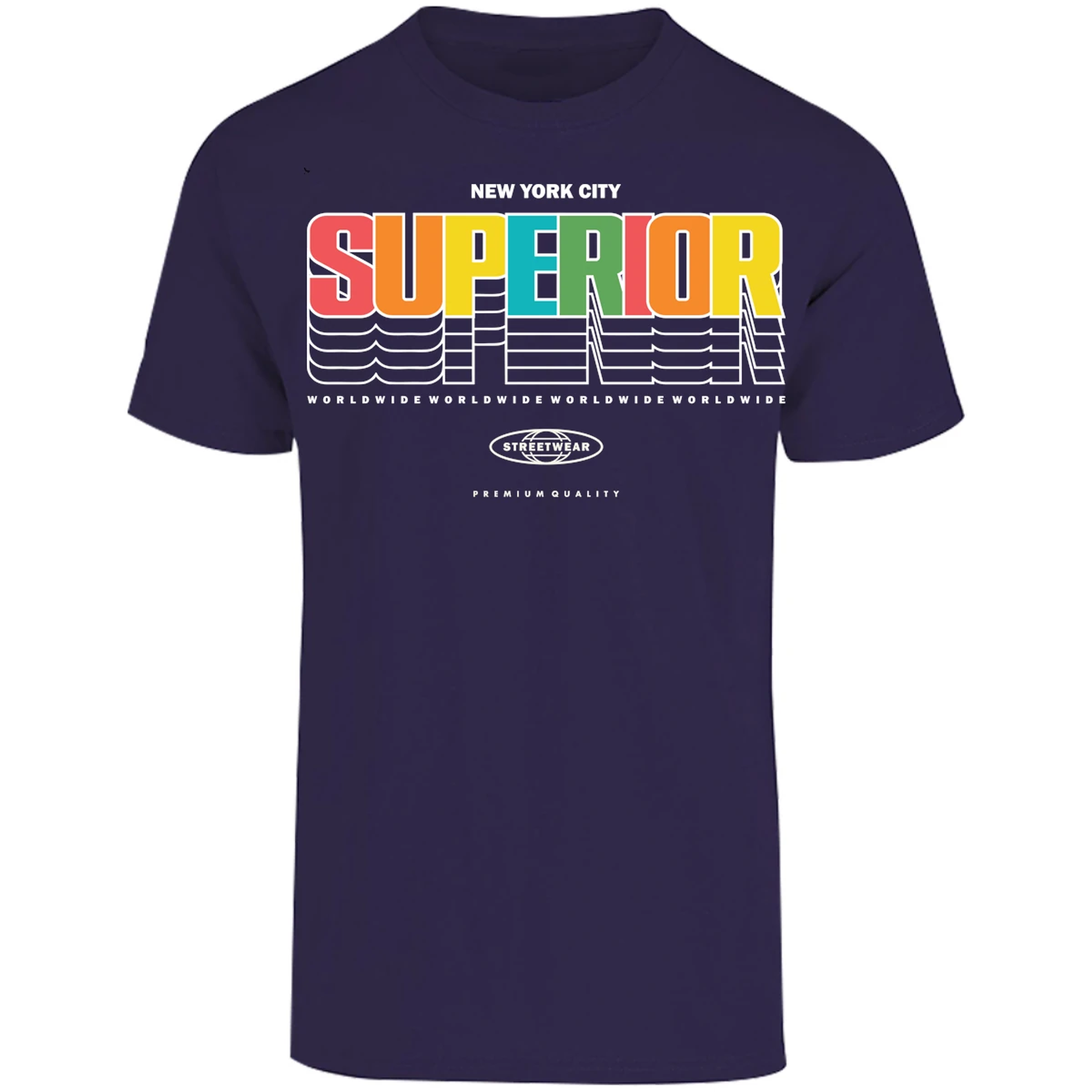 Playera Urbano Style Streetwear 365 para Adulto 20