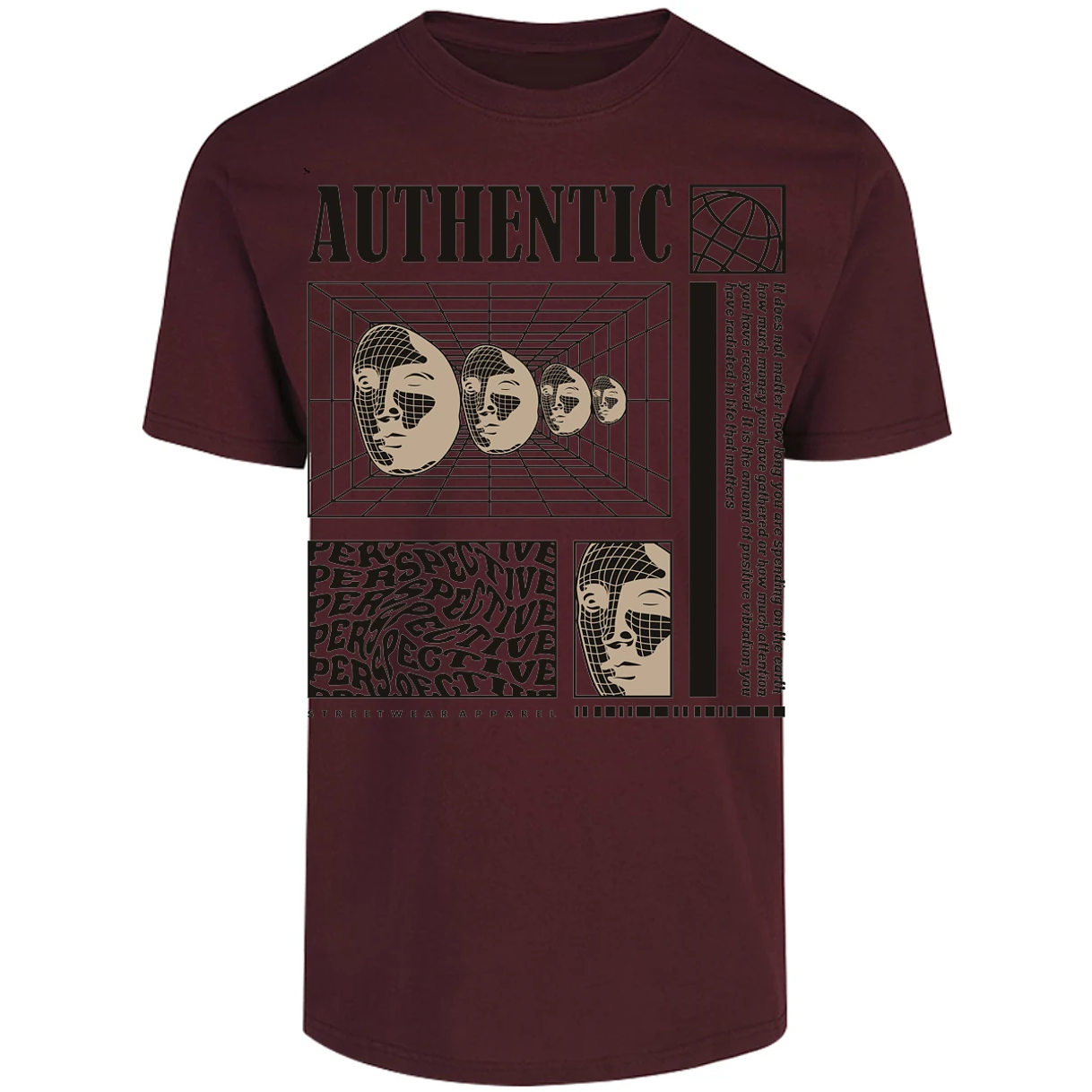 Playera Urbano Style Authentic Respective 82 para Adulto 11