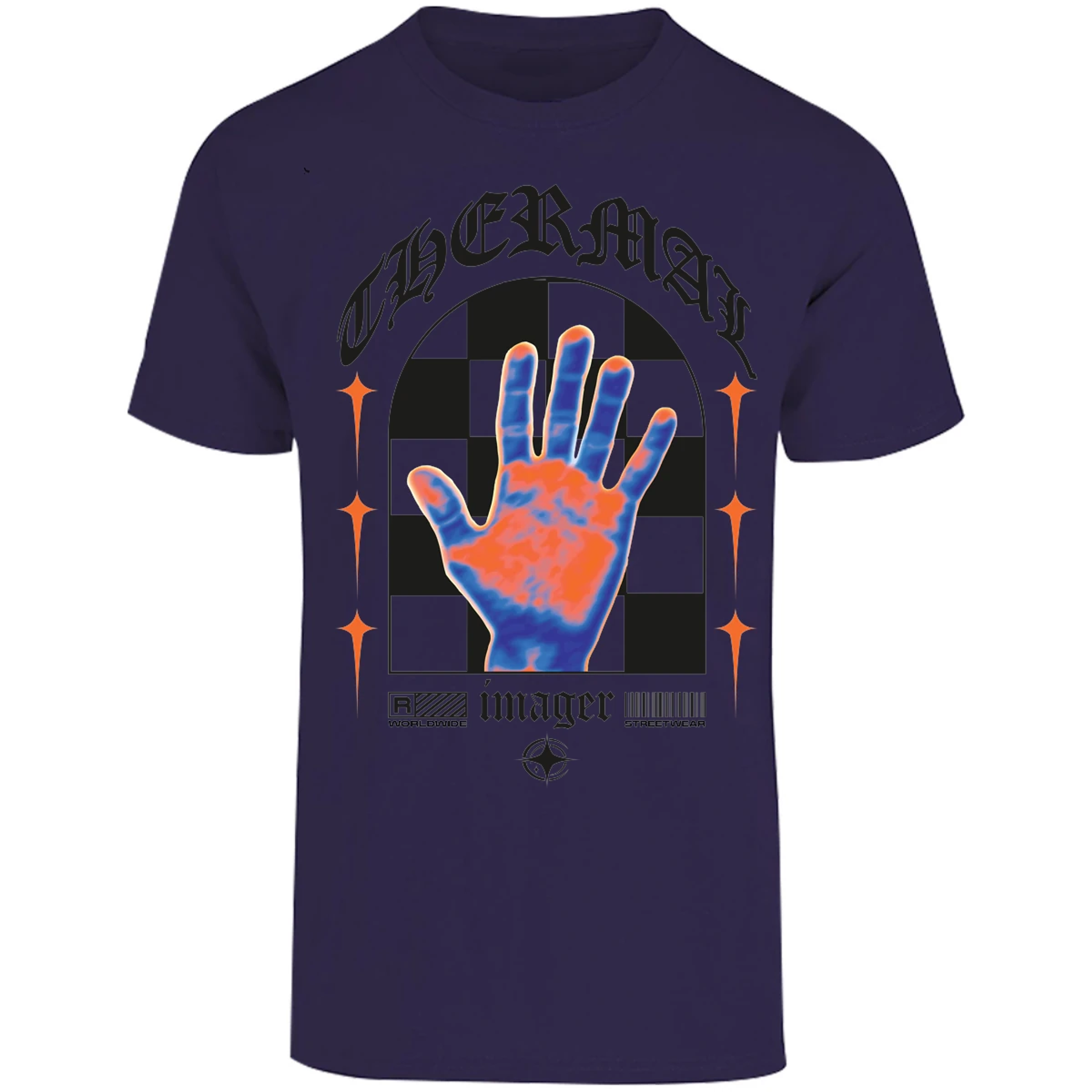 Playera Urbano Style Imager 50 para Adulto 22