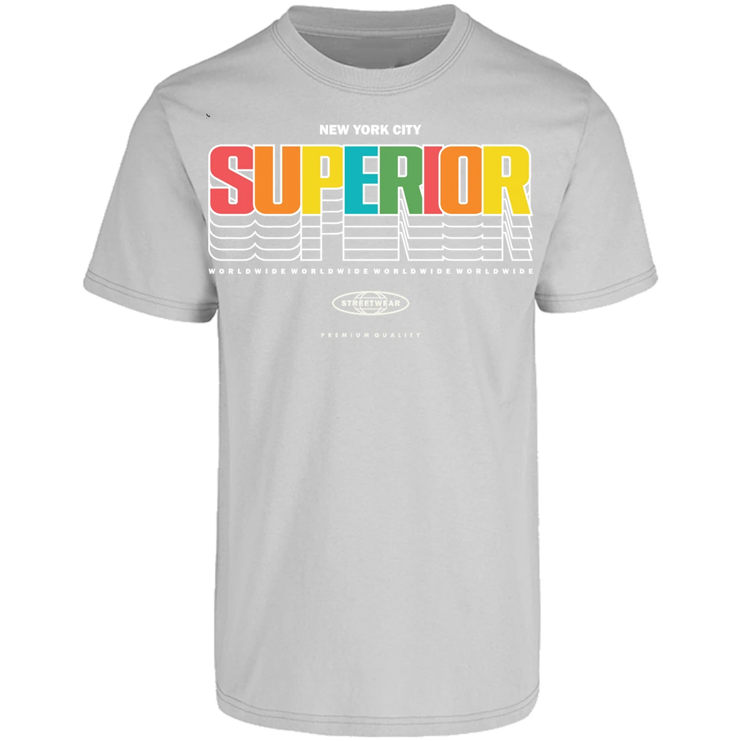 Playera Urbano Style Streetwear 365 para Adulto 26