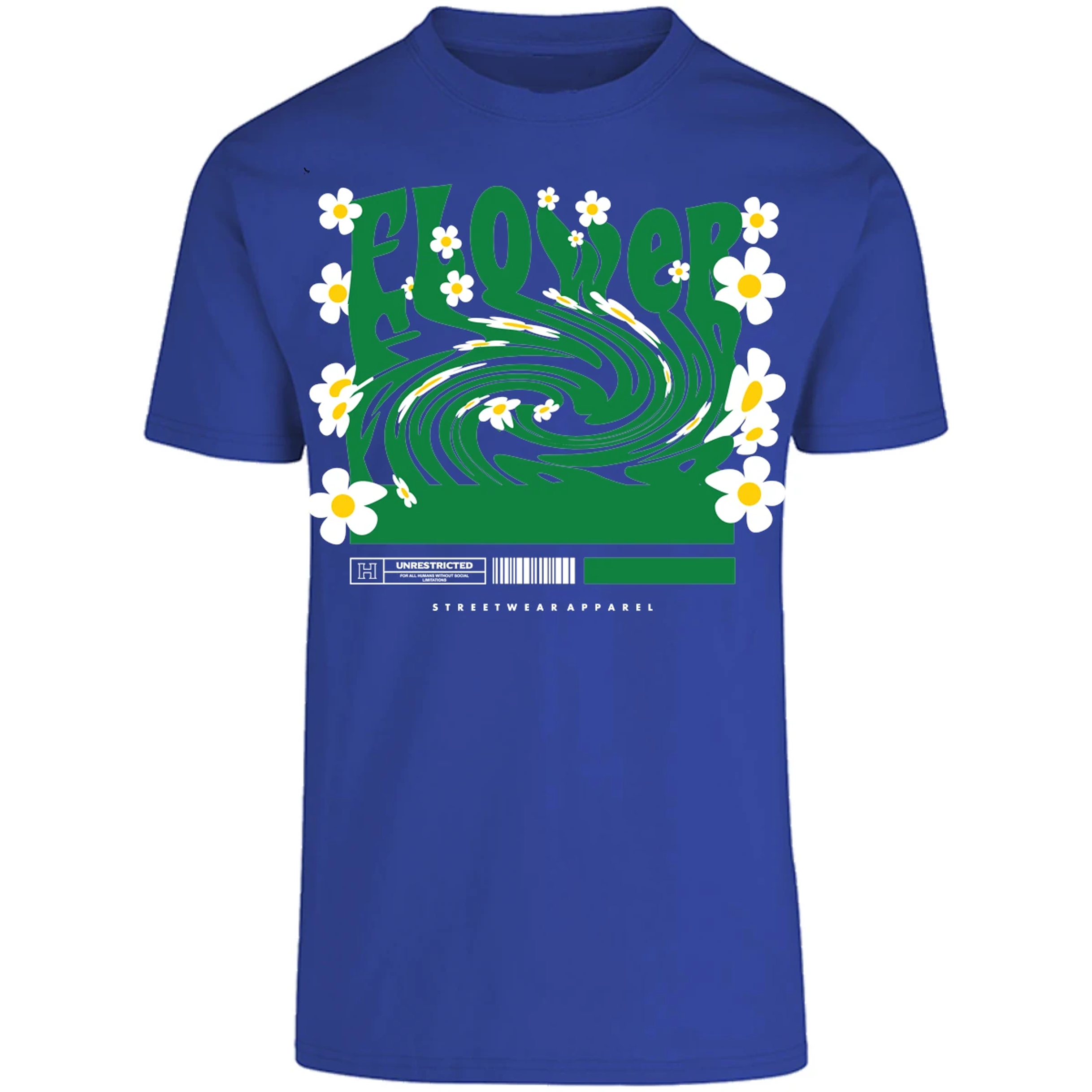 Playera Urbano Style Streetwear 149 para Adulto 28