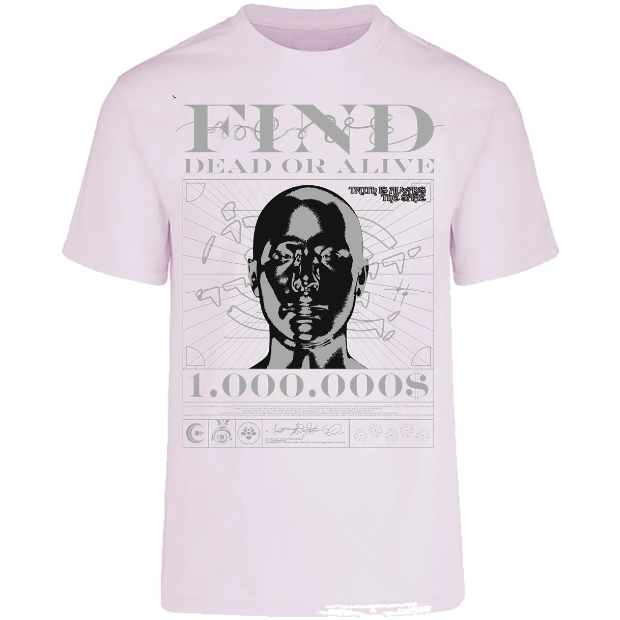 Playera Urbano Style Man 477 para Adulto 17