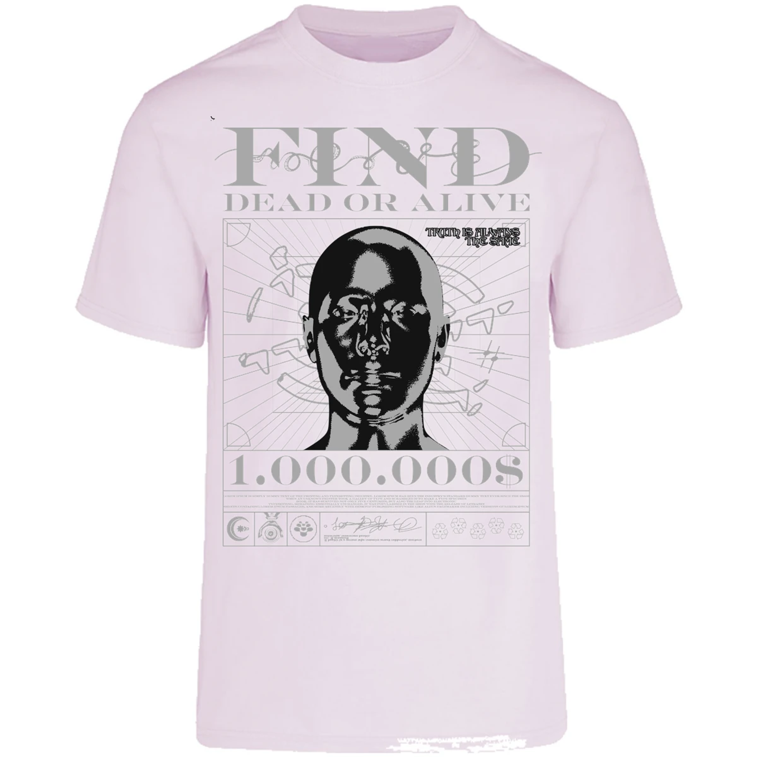 Playera Urbano Style Man 477 para Adulto 17