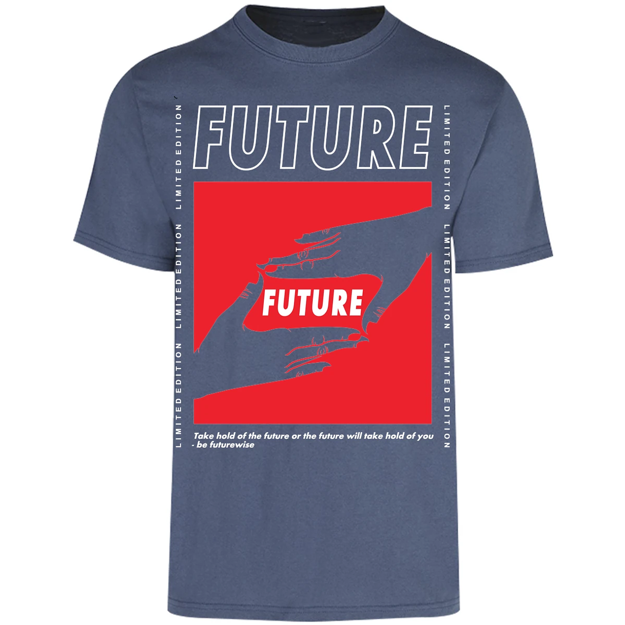 Playera Urbano Style Streetwear 451 para Adulto 17