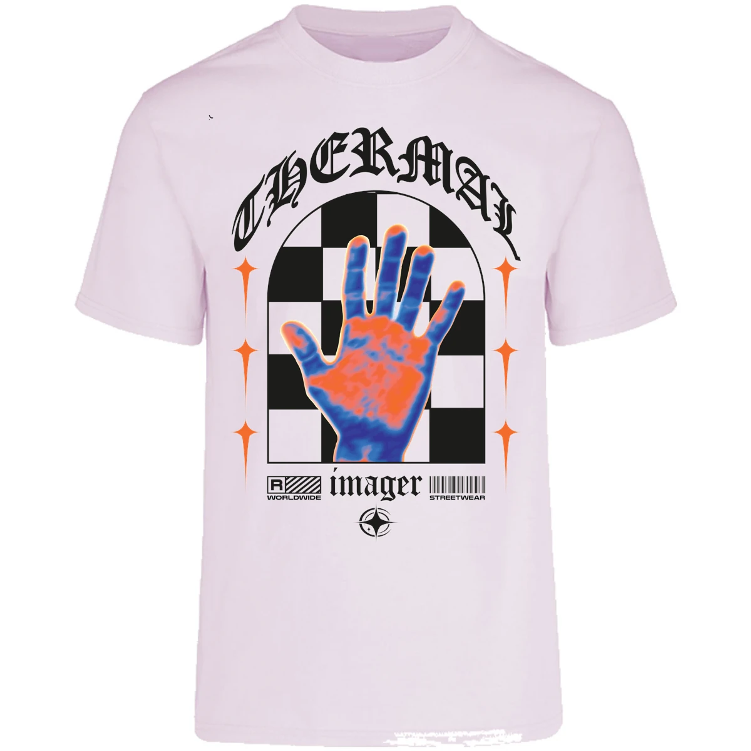 Playera Urbano Style Imager 50 para Adulto 26