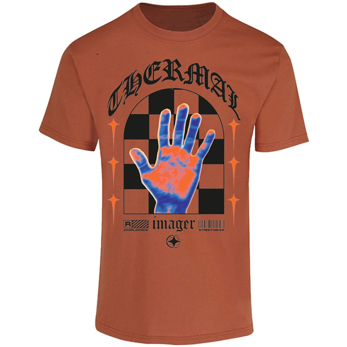 Playera Urbano Style Imager 50 para Adulto 27