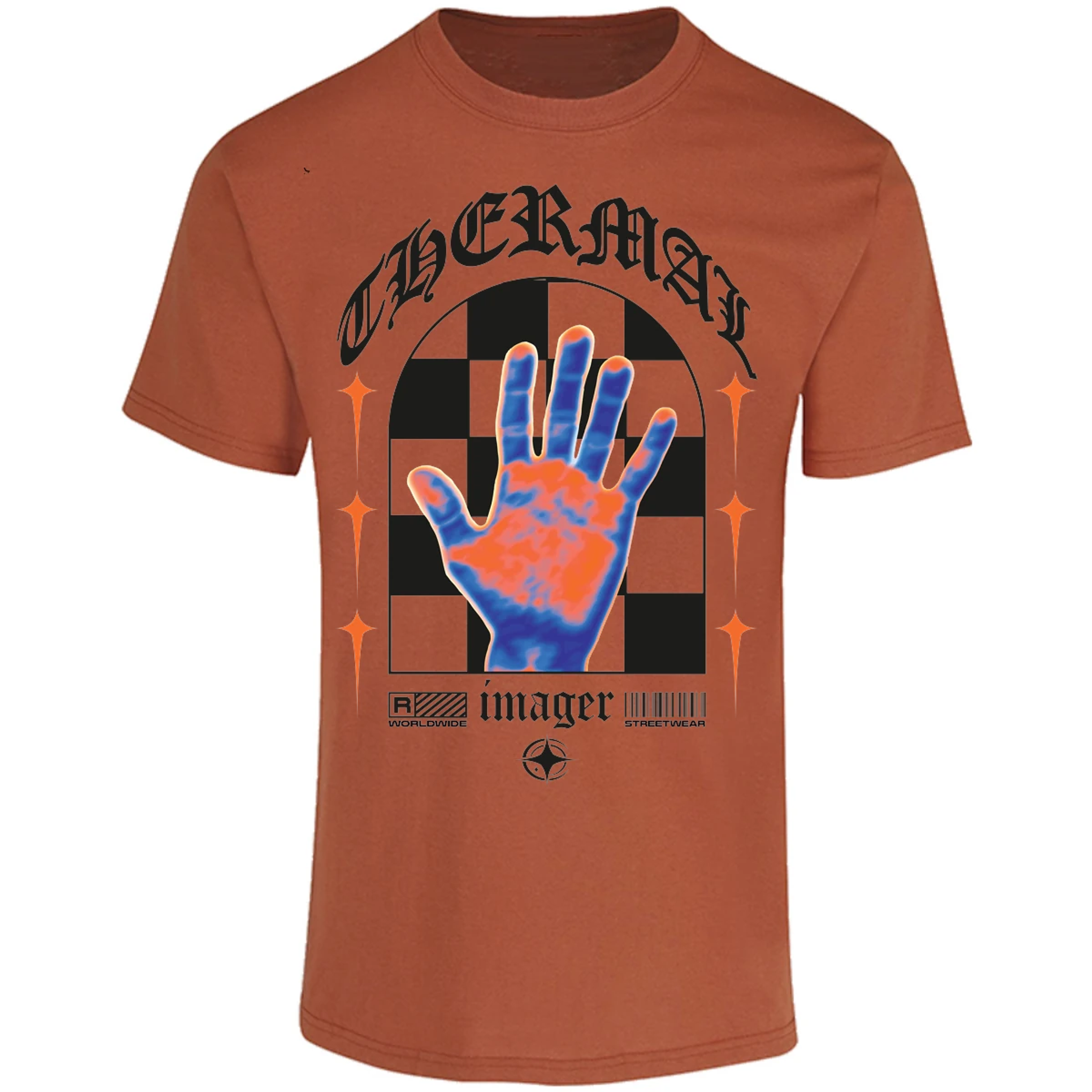 Playera Urbano Style Imager 50 para Adulto 27