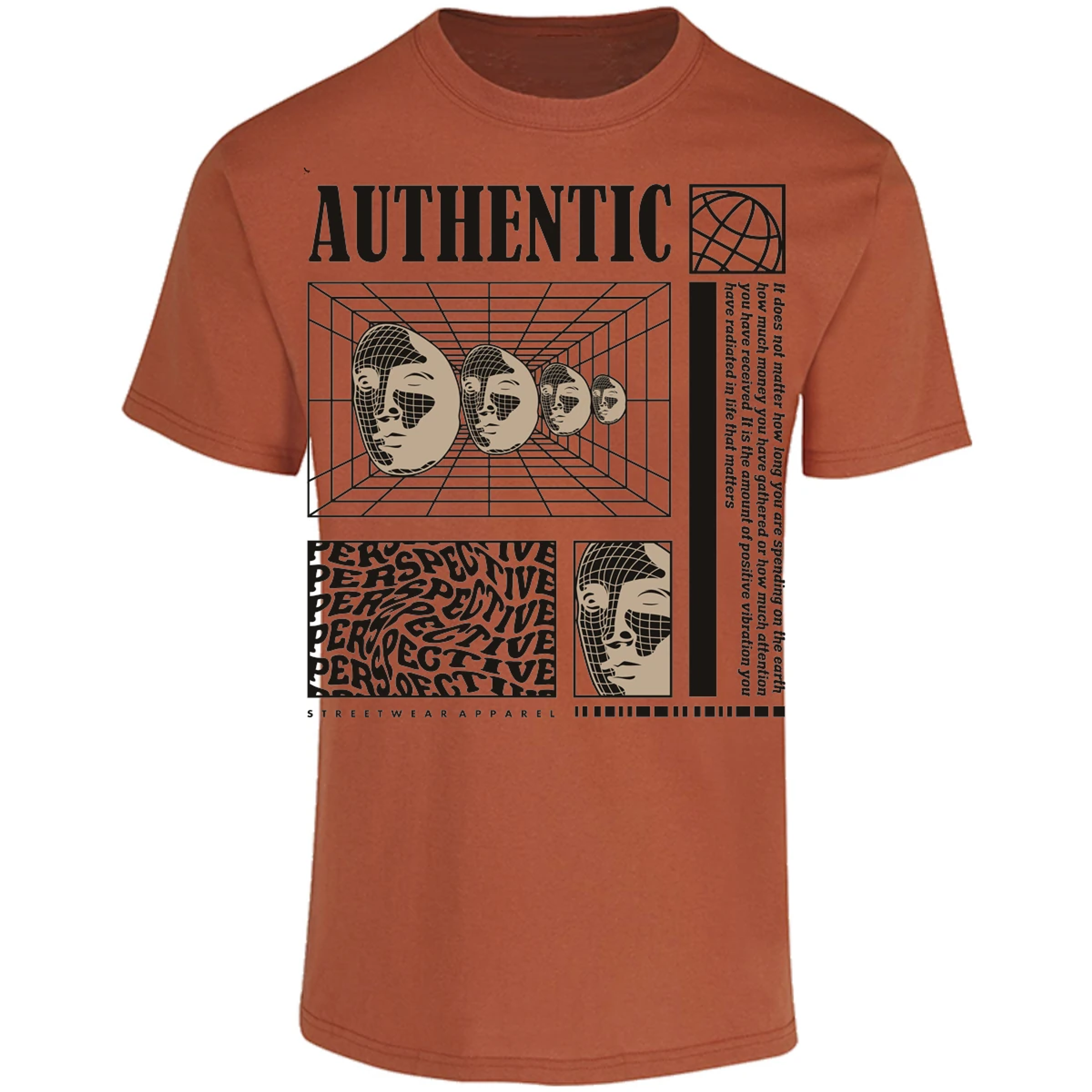 Playera Urbano Style Authentic Respective 82 para Adulto 18