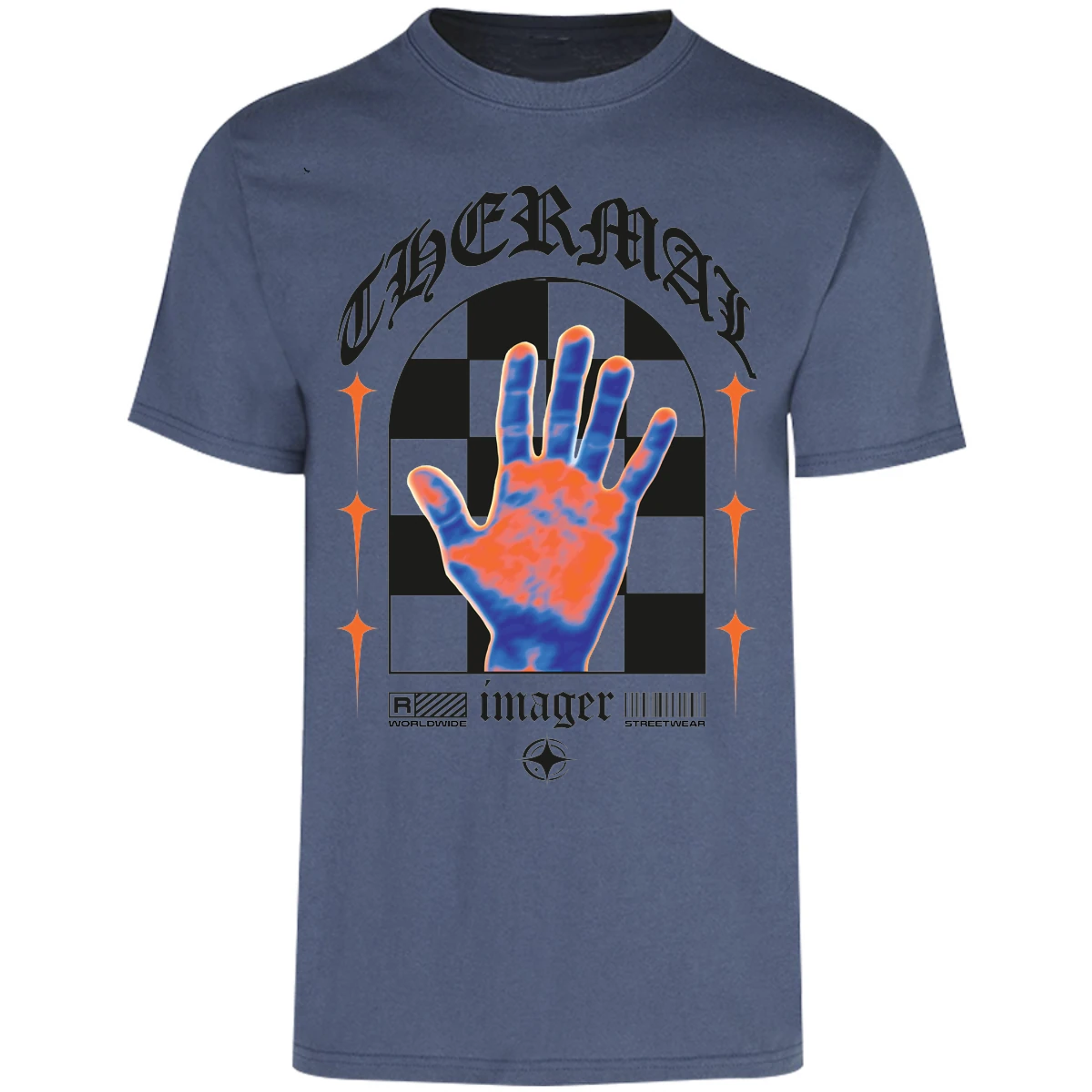 Playera Urbano Style Imager 50 para Adulto 31