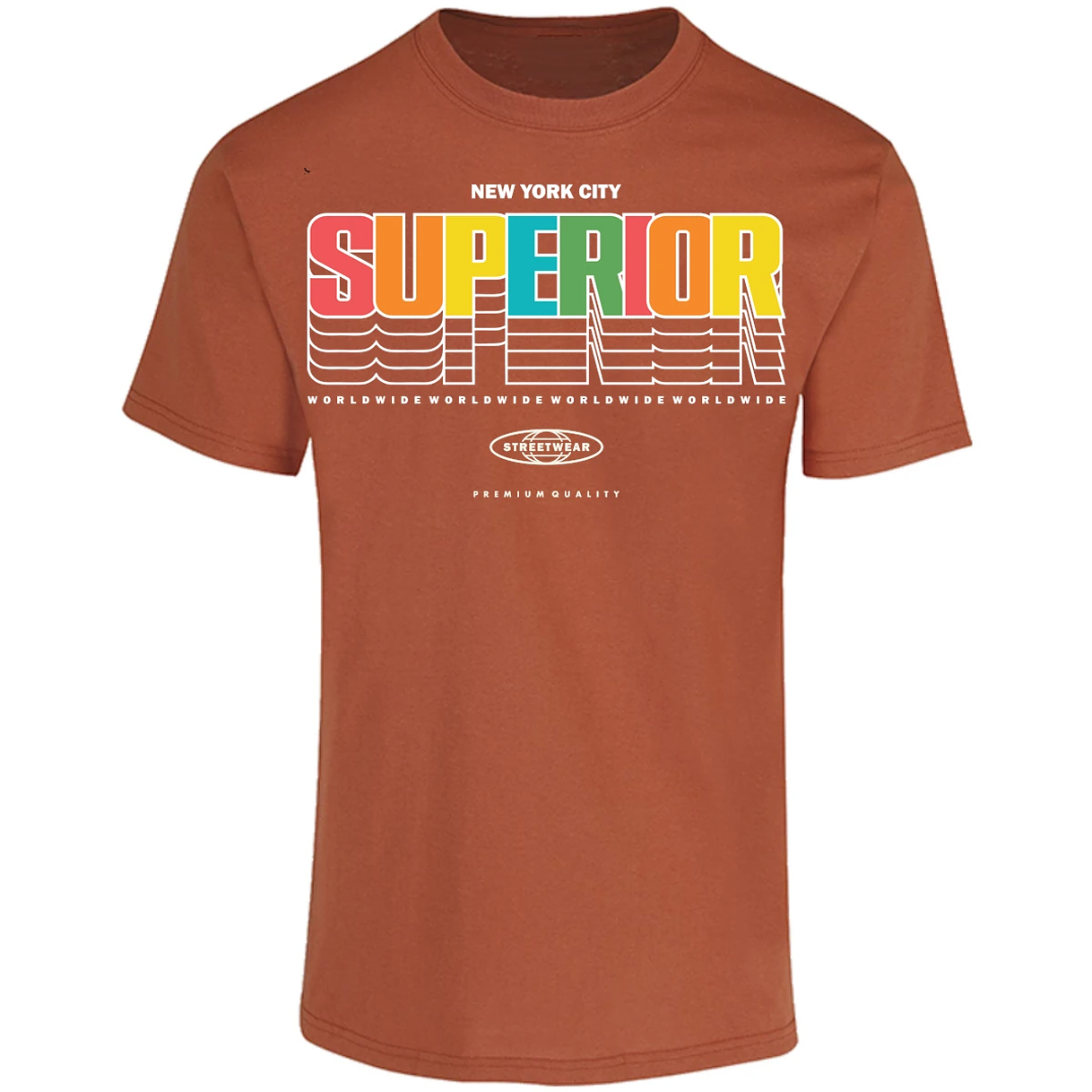 Playera Urbano Style Streetwear 365 para Adulto 29