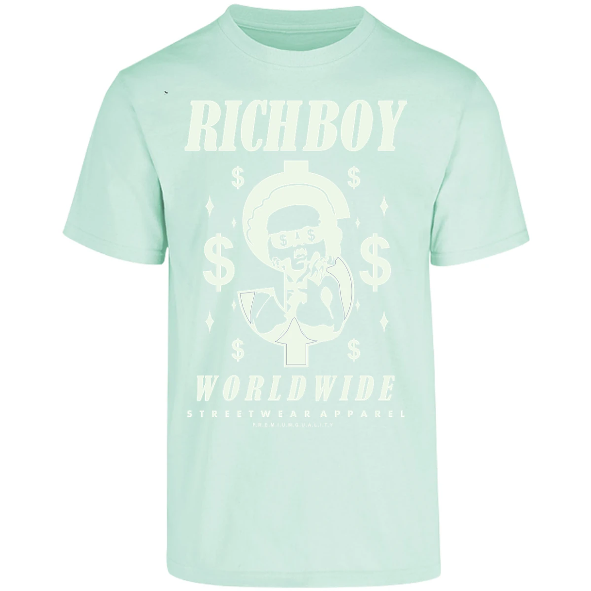 Playera Urbano Style Streetwear 169 para Adulto 25