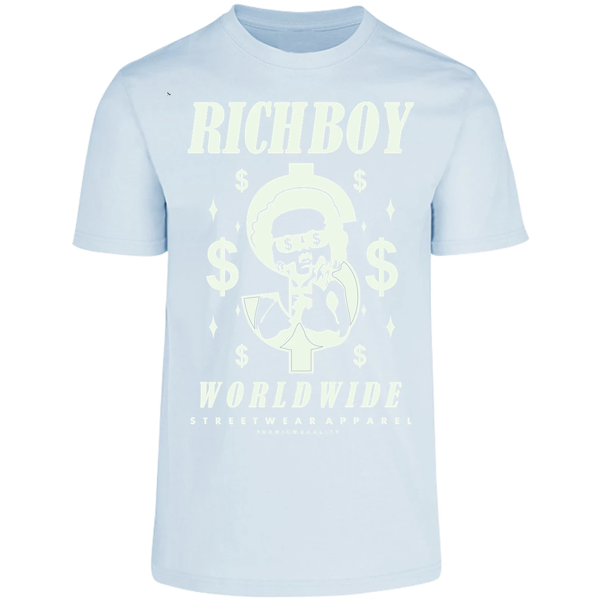 Playera Urbano Style Streetwear 169 para Adulto 16