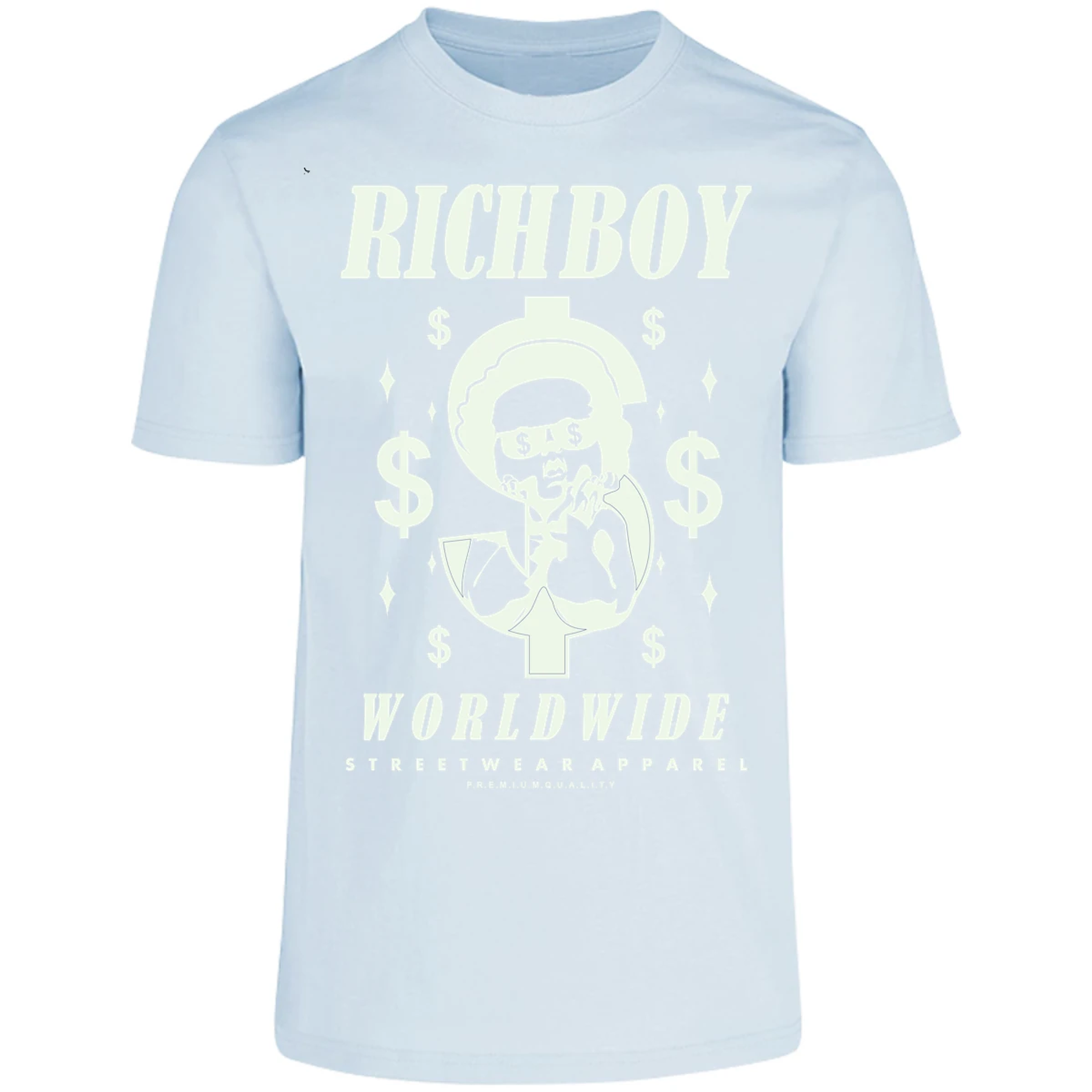 Playera Urbano Style Streetwear 169 para Adulto 16