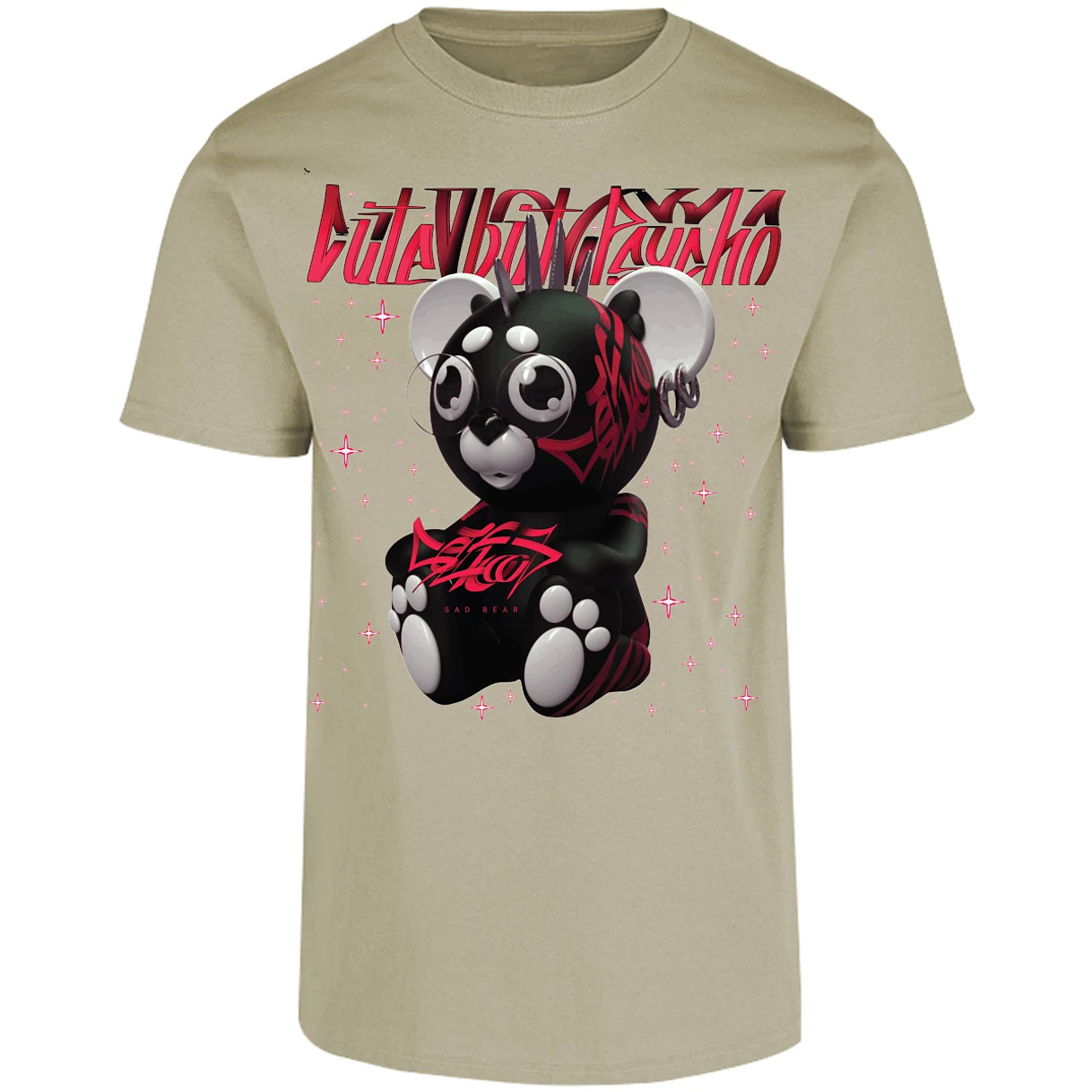 Playera Urbano Style Streetwear 464 para Adulto 9