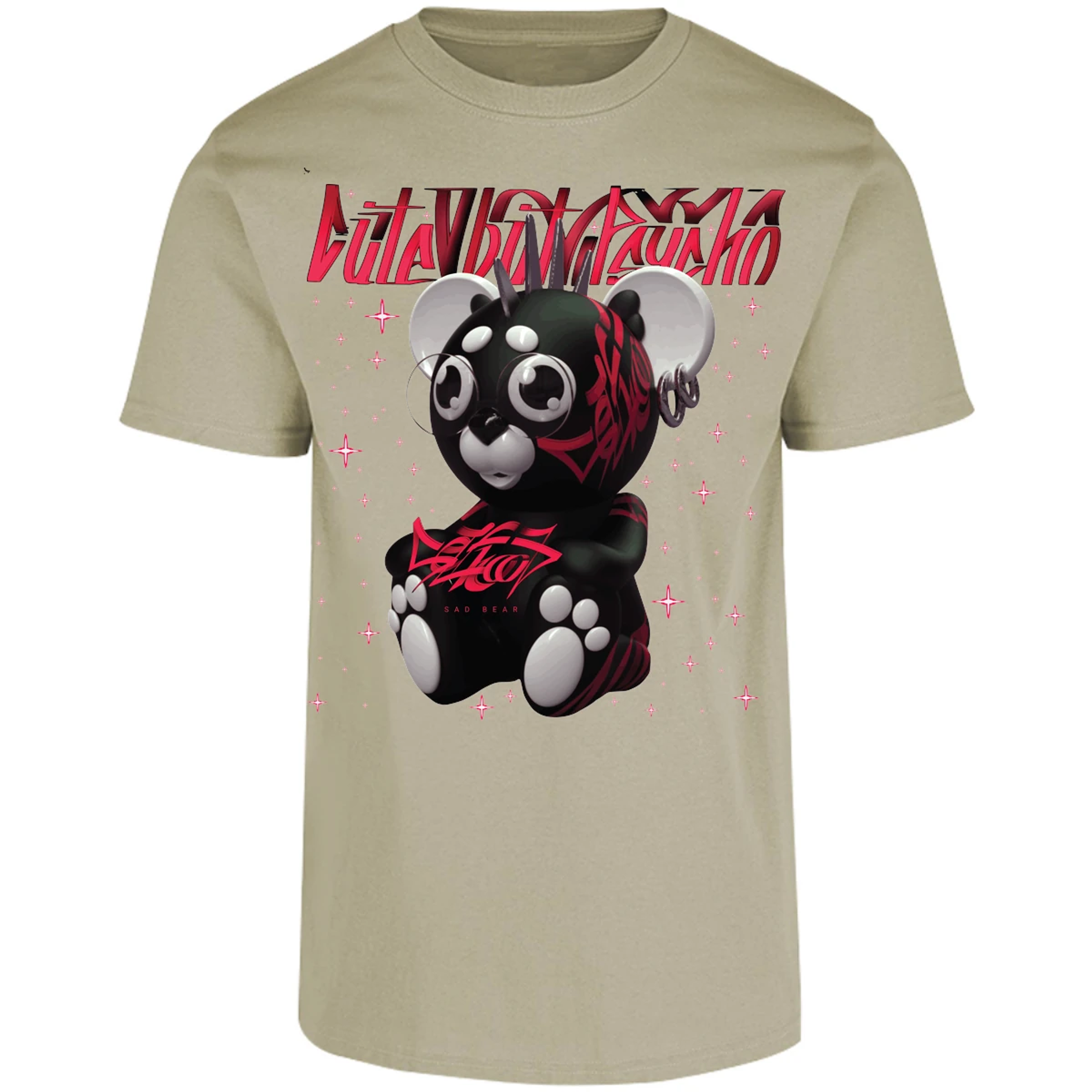 Playera Urbano Style Streetwear 464 para Adulto 9