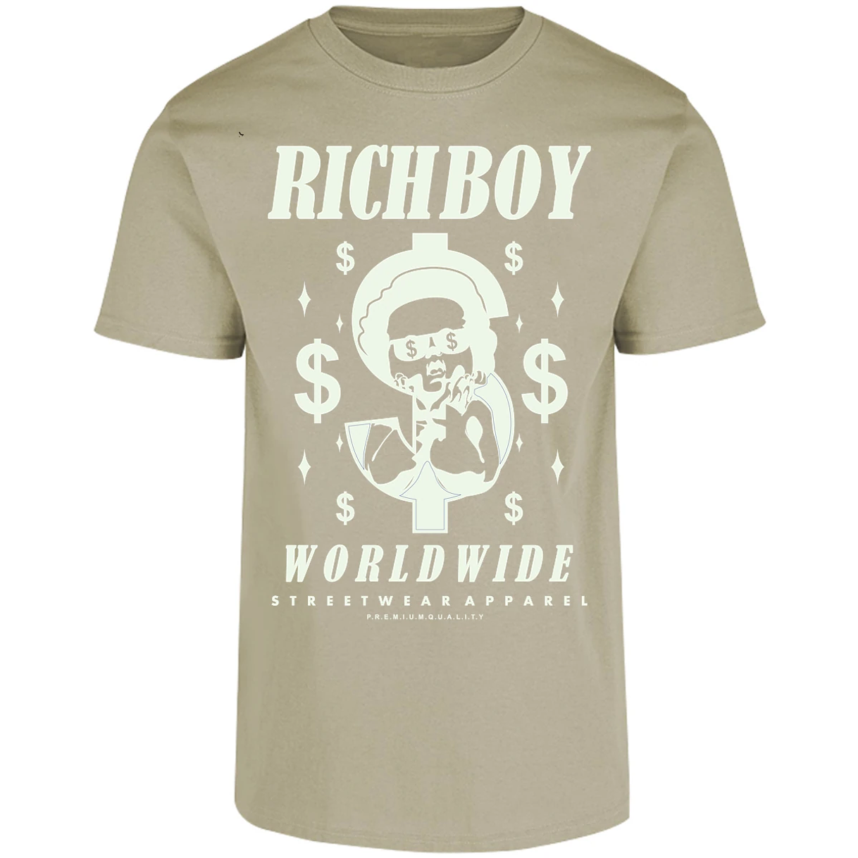 Playera Urbano Style Streetwear 169 para Adulto 19