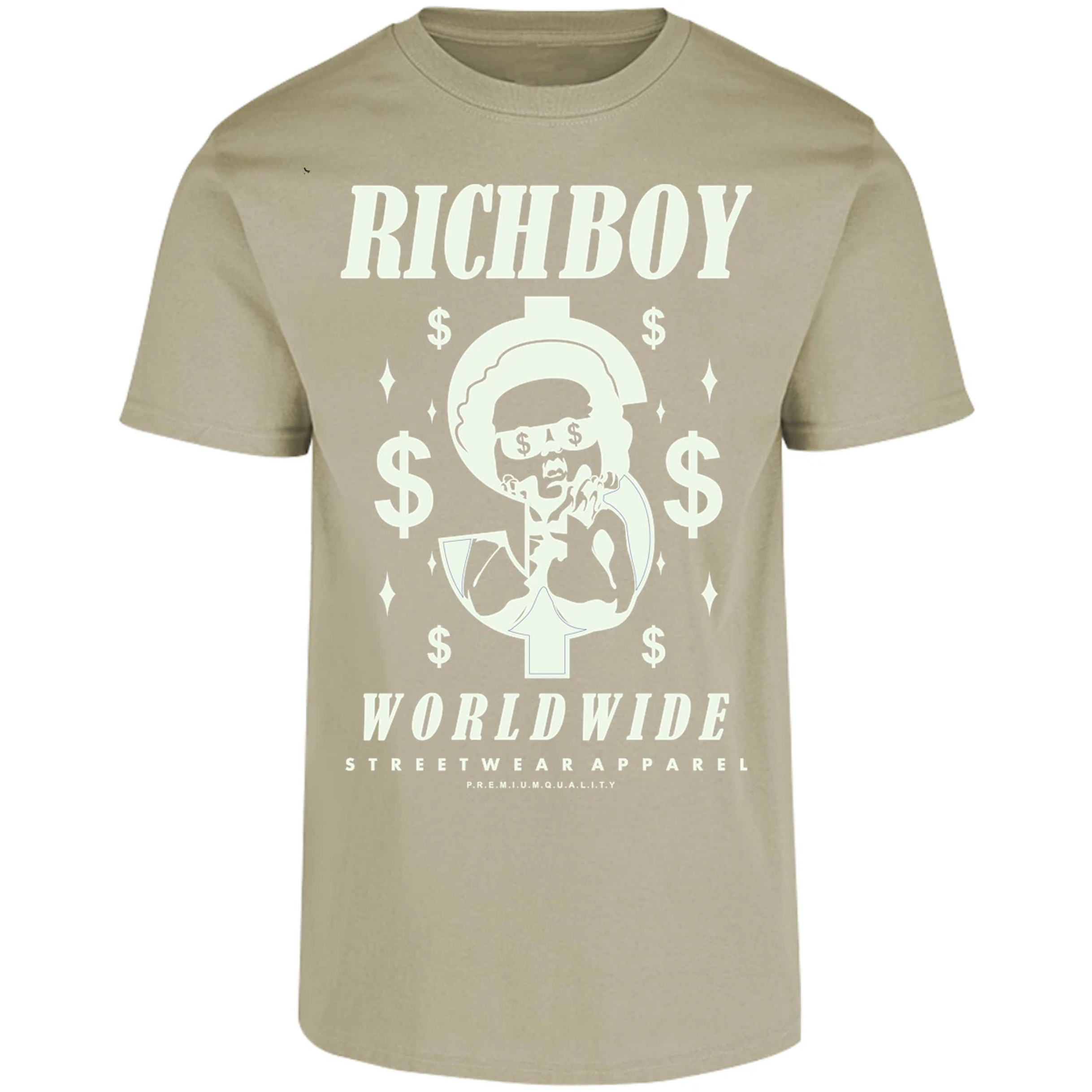 Playera Urbano Style Streetwear 169 para Adulto 19