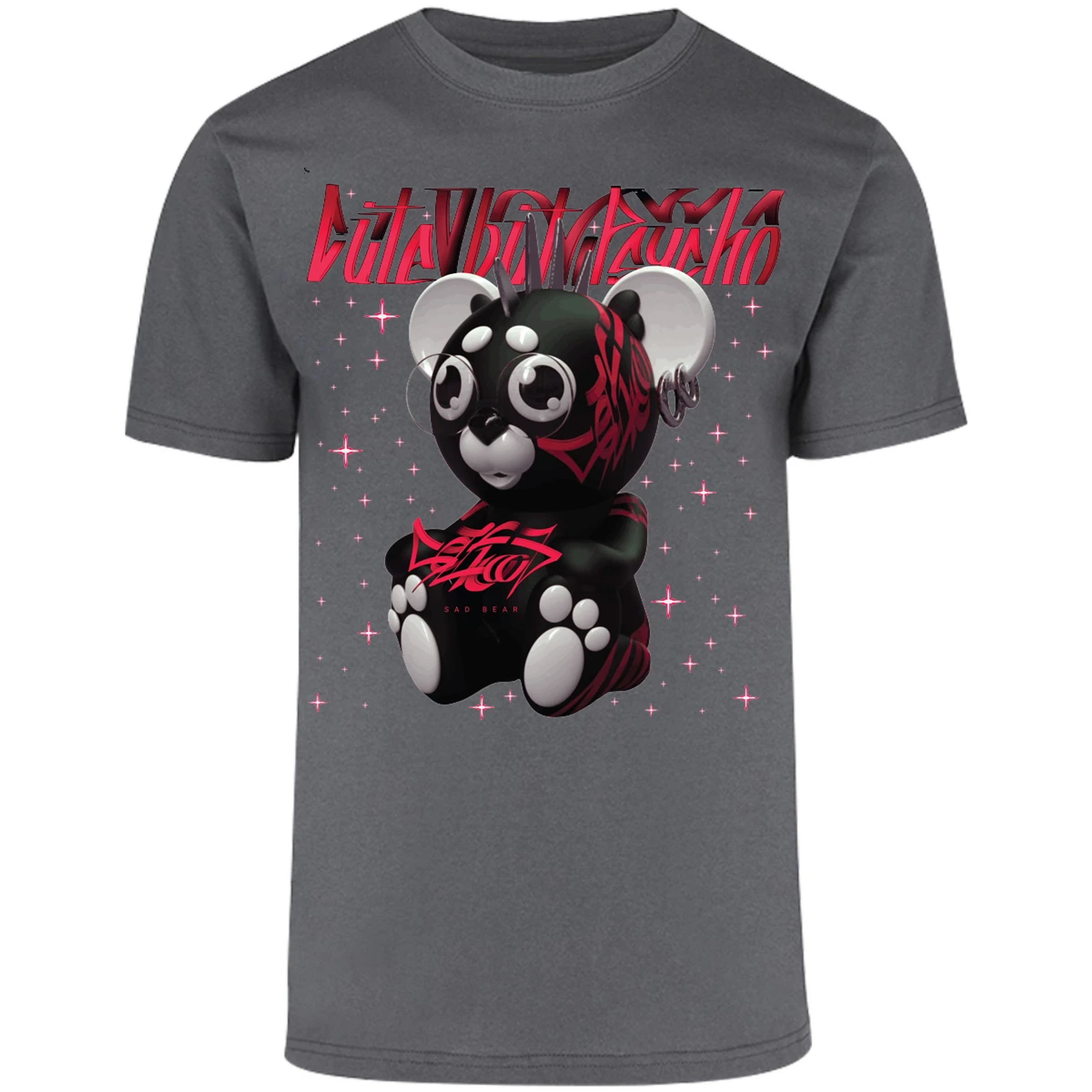 Playera Urbano Style Streetwear 464 para Adulto 4