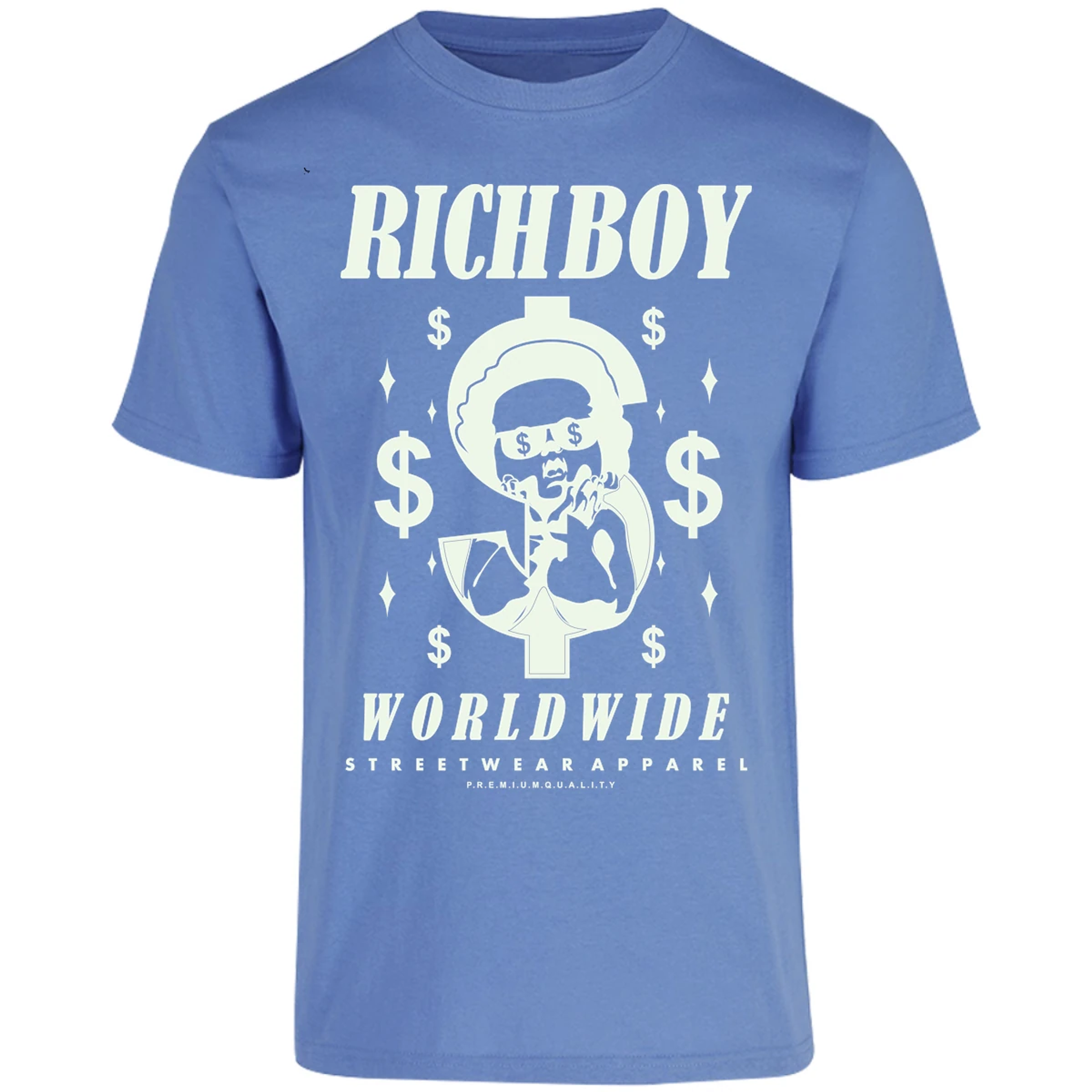 Playera Urbano Style Streetwear 169 para Adulto 5