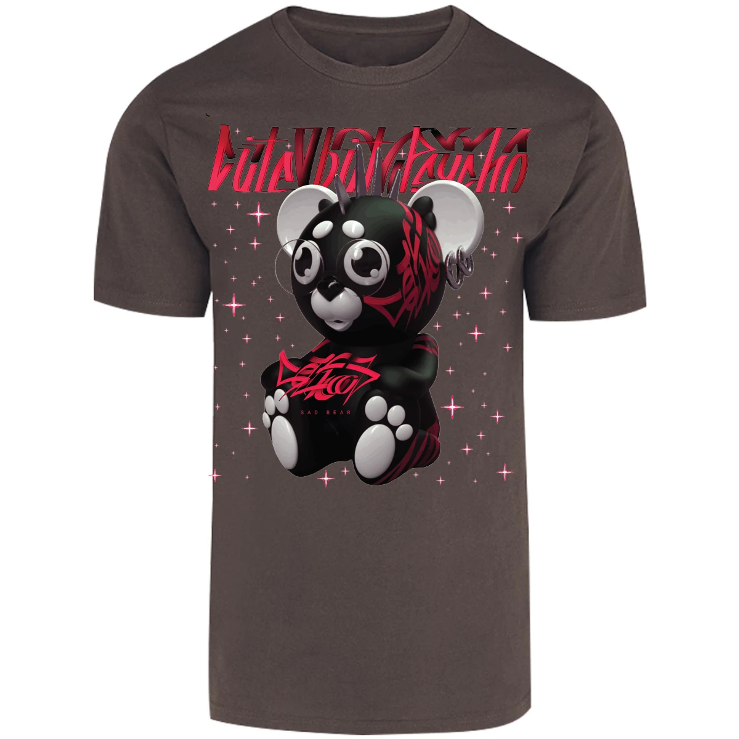 Playera Urbano Style Streetwear 464 para Adulto 13