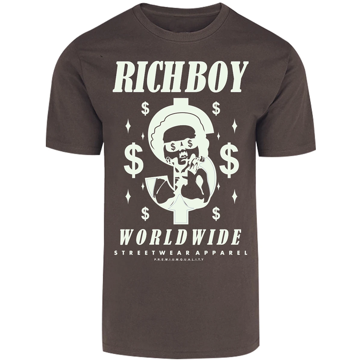 Playera Urbano Style Streetwear 169 para Adulto 13