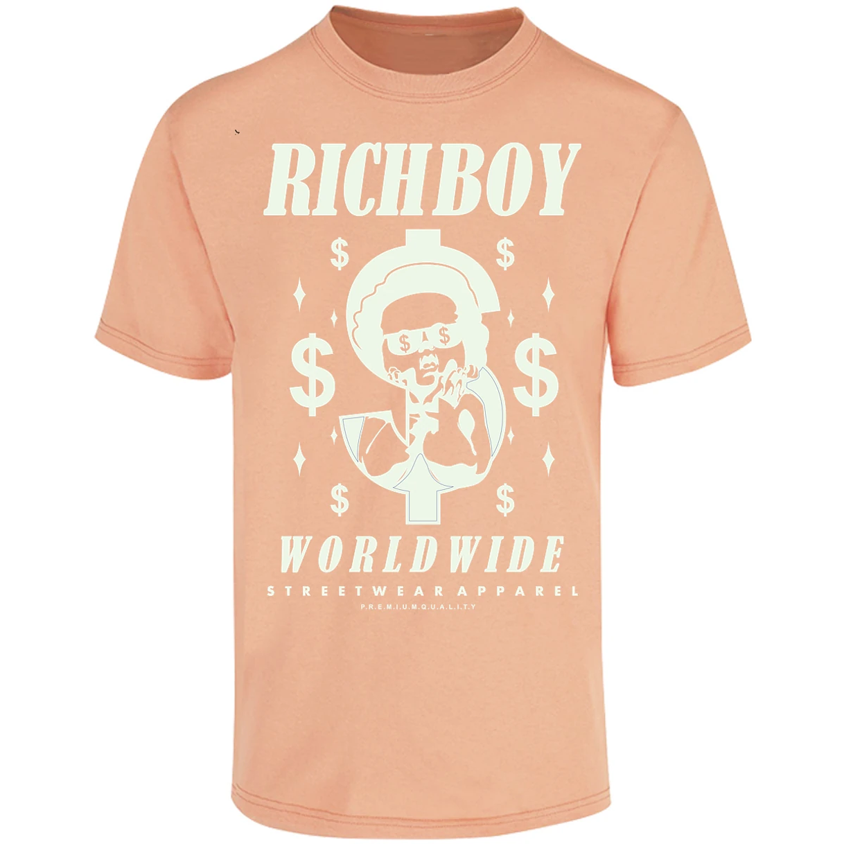 Playera Urbano Style Streetwear 169 para Adulto 7