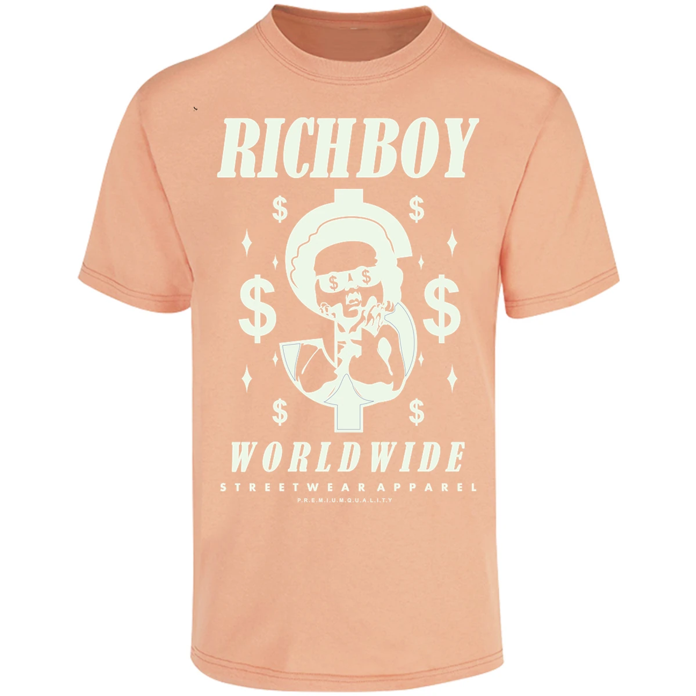 Playera Urbano Style Streetwear 169 para Adulto 7