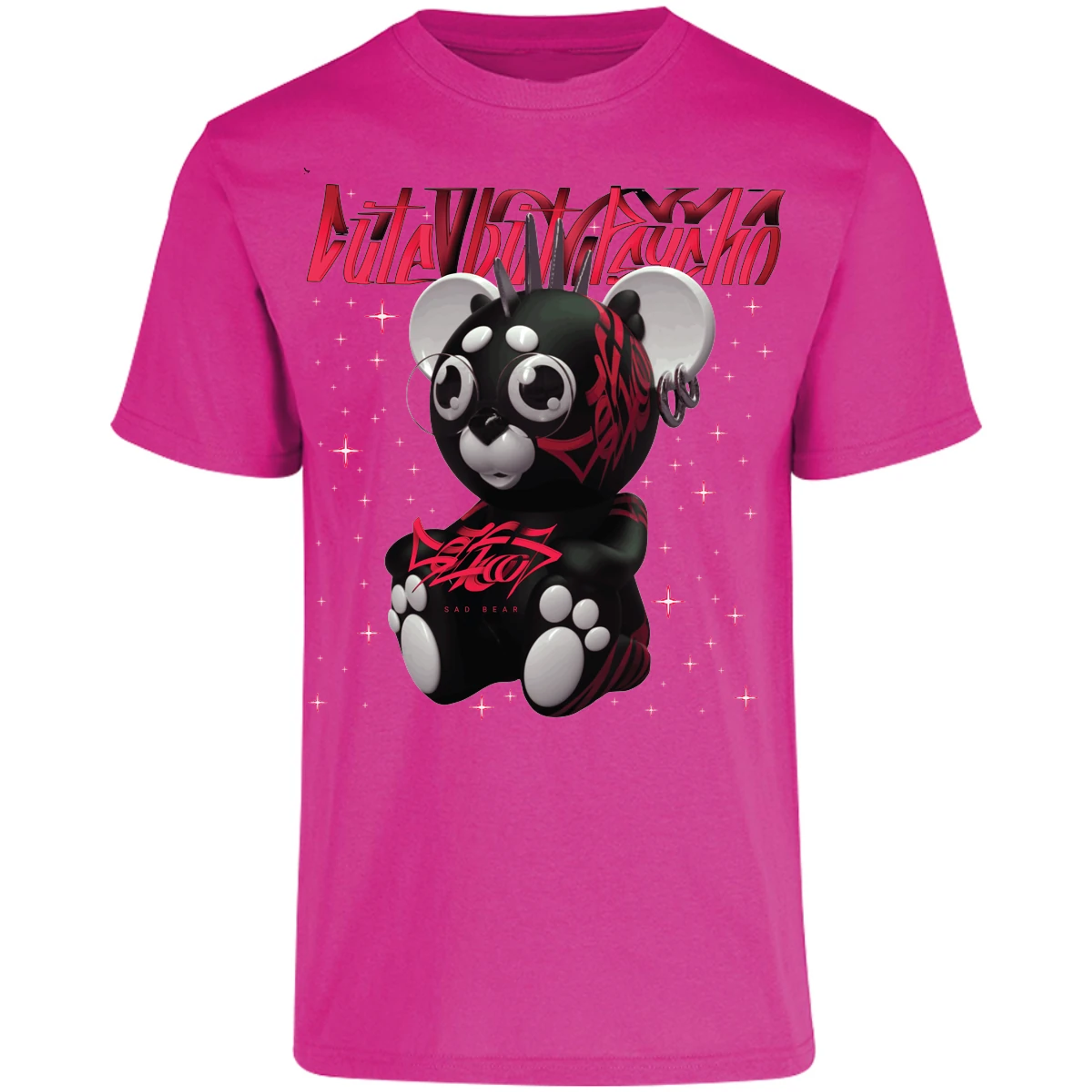 Playera Urbano Style Streetwear 464 para Adulto 26