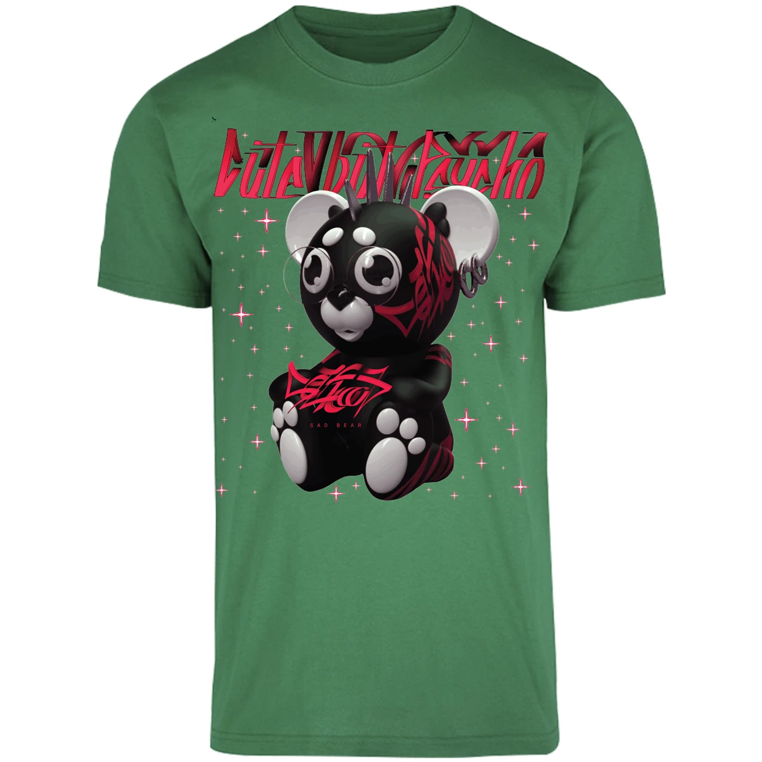 Playera Urbano Style Streetwear 464 para Adulto 28