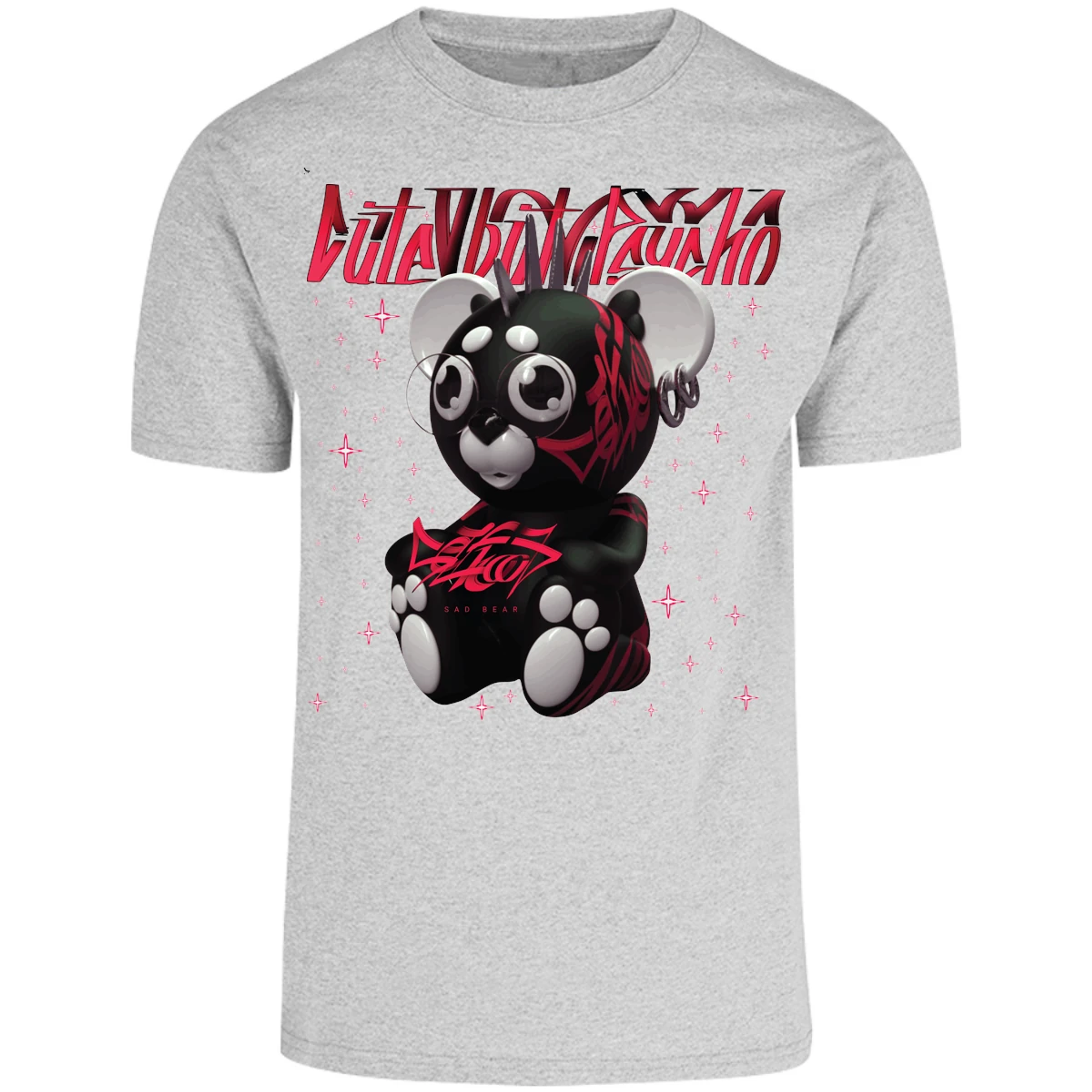 Playera Urbano Style Streetwear 464 para Adulto 18