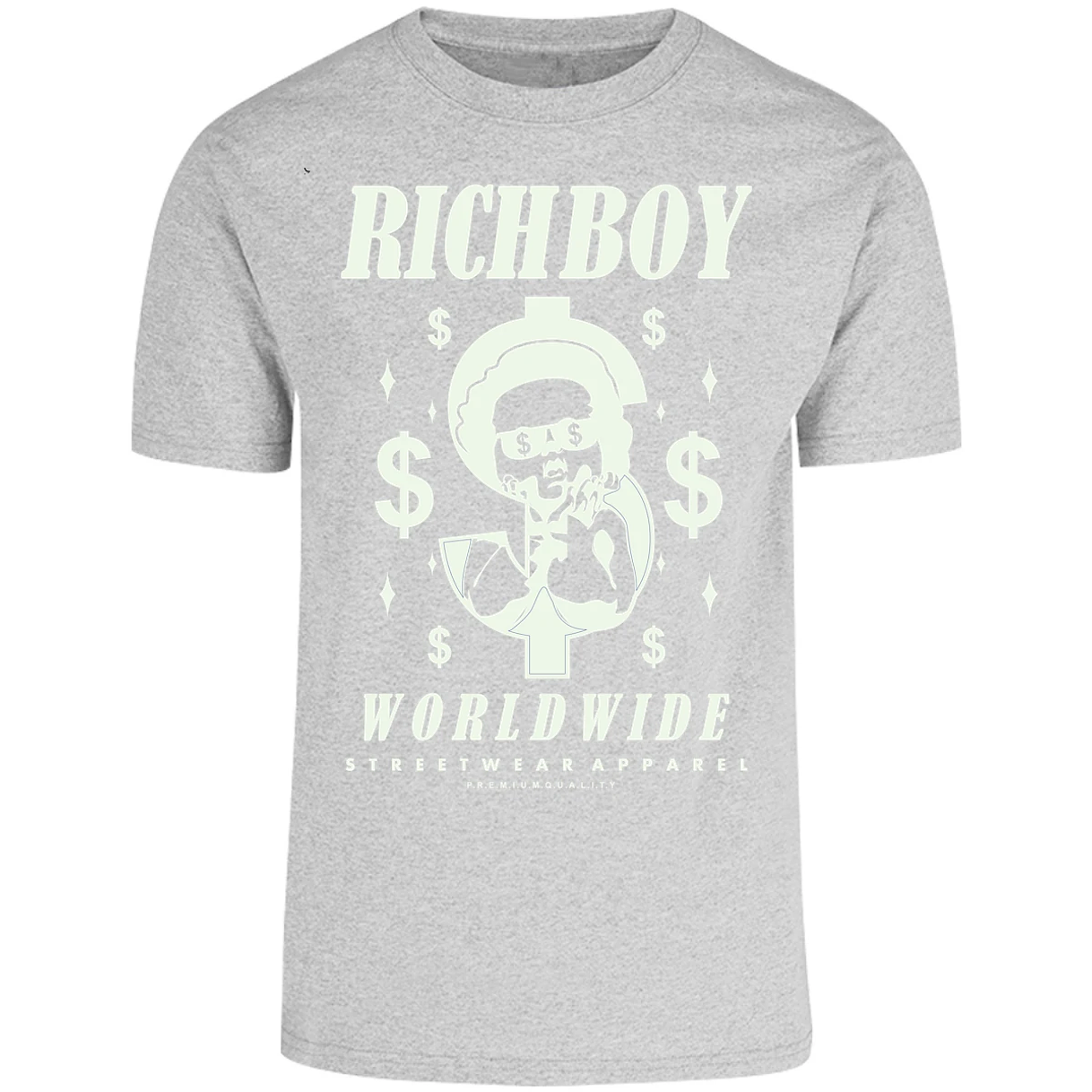 Playera Urbano Style Streetwear 169 para Adulto 18