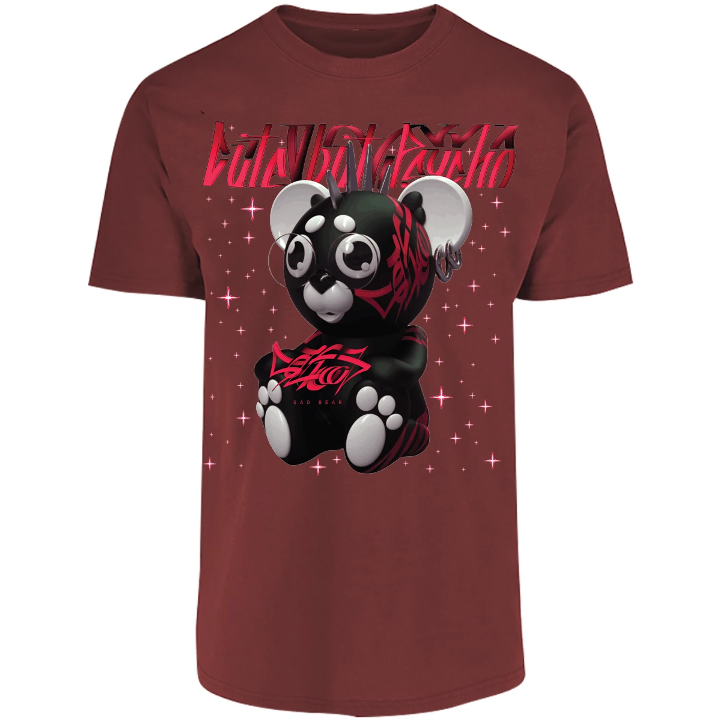 Playera Urbano Style Streetwear 464 para Adulto 20